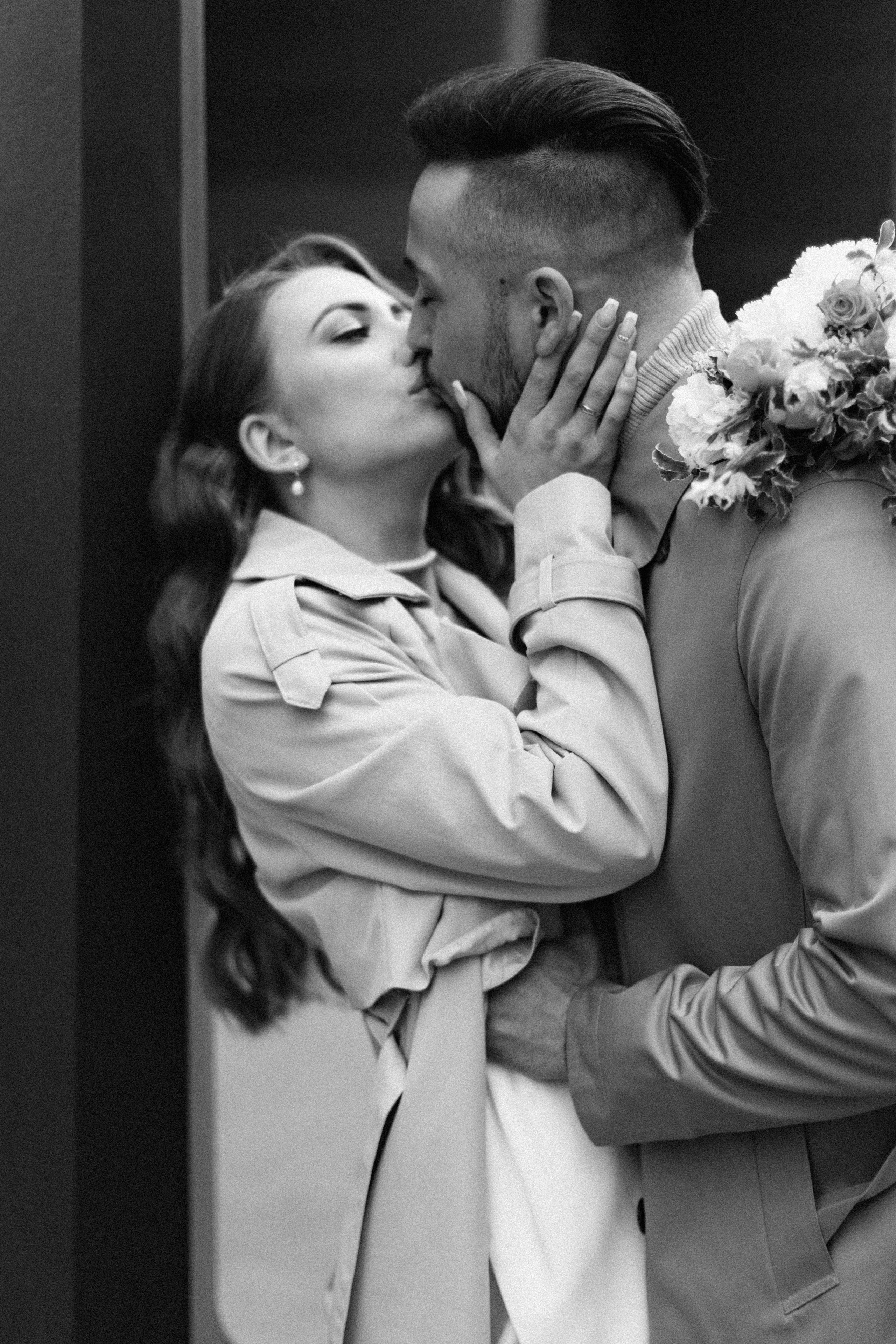 Юрий и Вероника. Свадебный фотограф Москва Татьяна Кундельчук