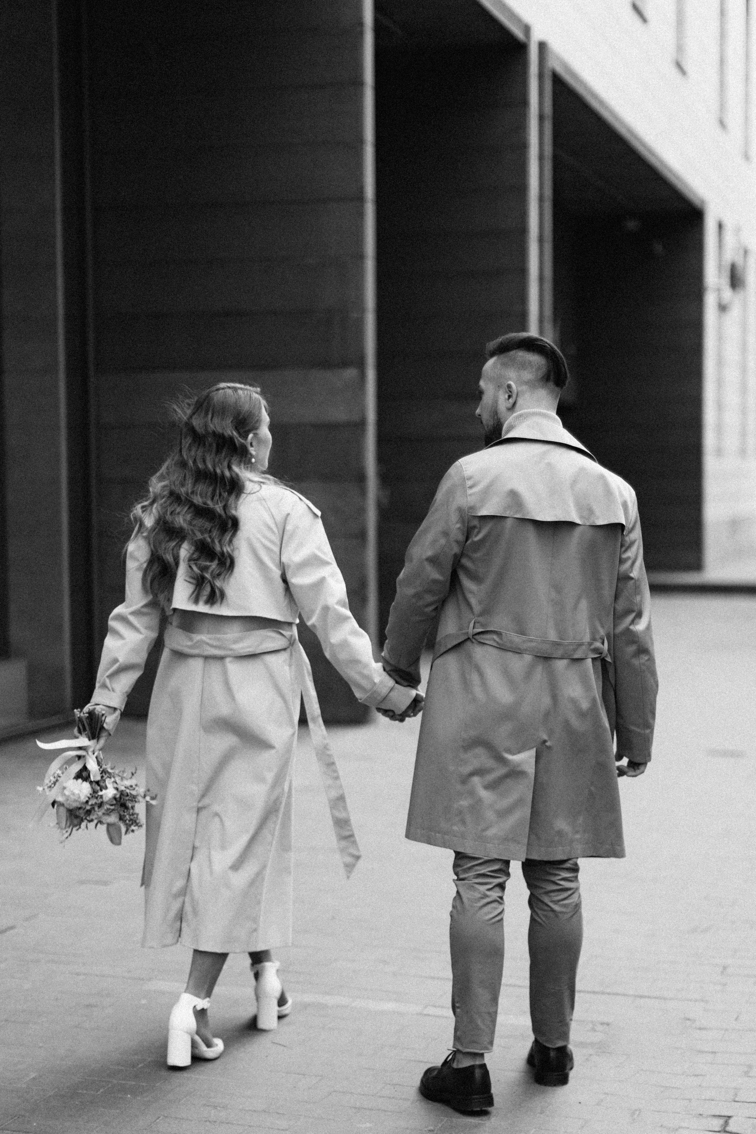 Юрий и Вероника. Свадебный фотограф Москва Татьяна Кундельчук