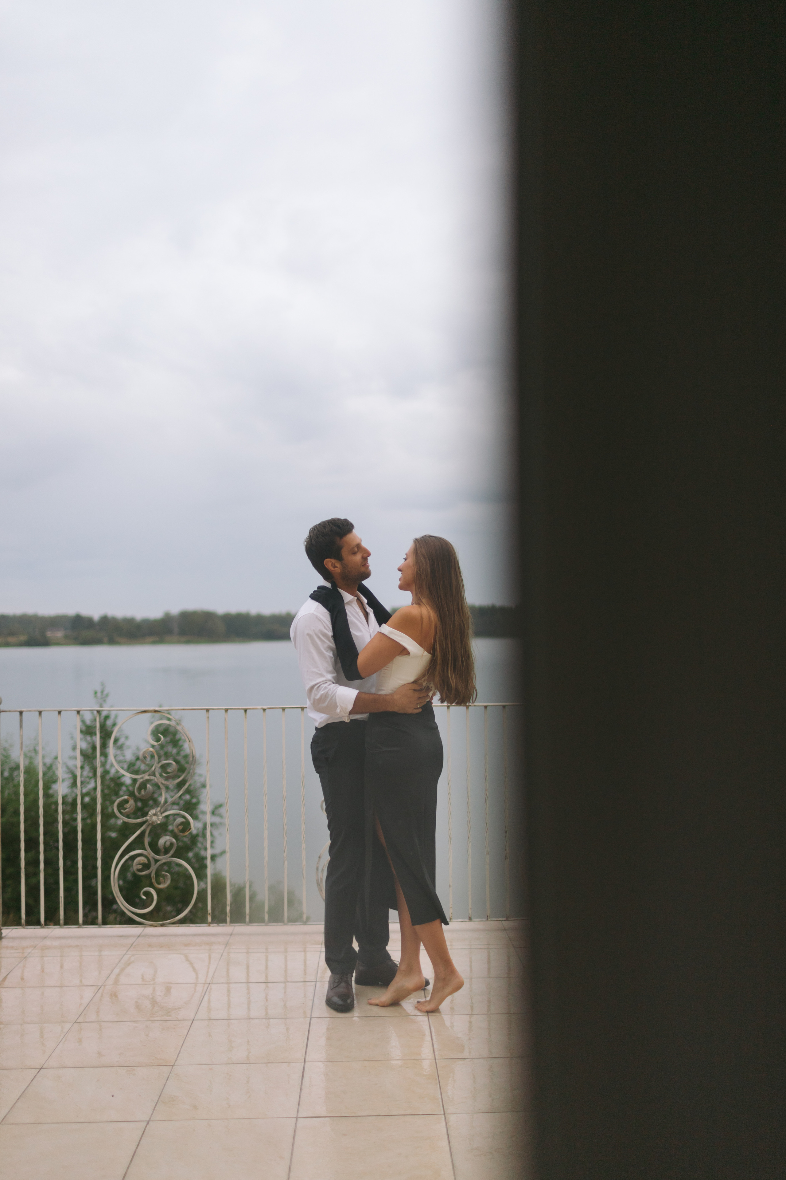 Рассвет после вечеринки. Свадебный фотограф Москва Татьяна Кундельчук