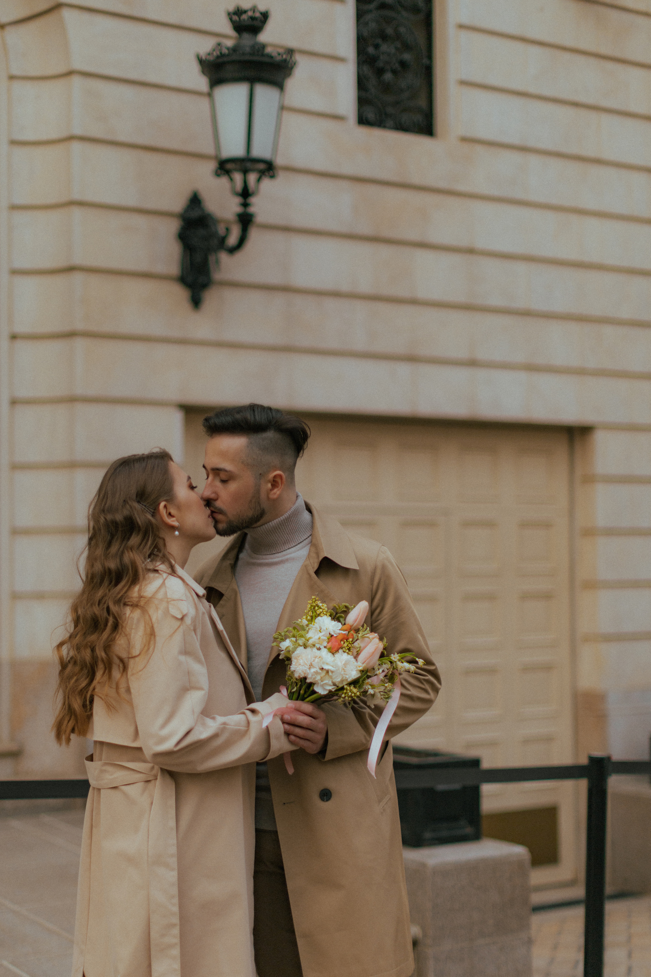 Юрий и Вероника. Свадебный фотограф Москва Татьяна Кундельчук