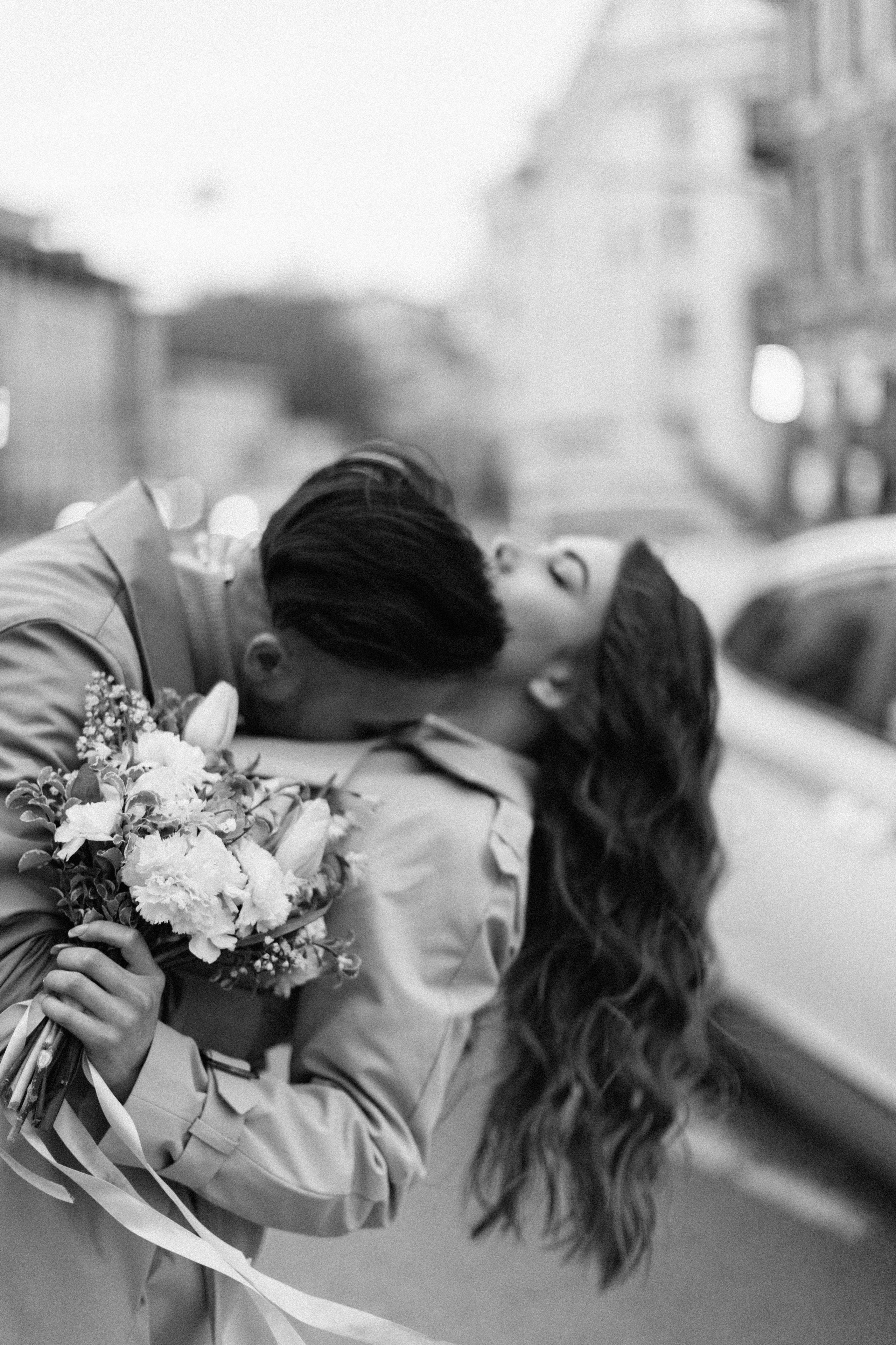 Юрий и Вероника. Свадебный фотограф Москва Татьяна Кундельчук