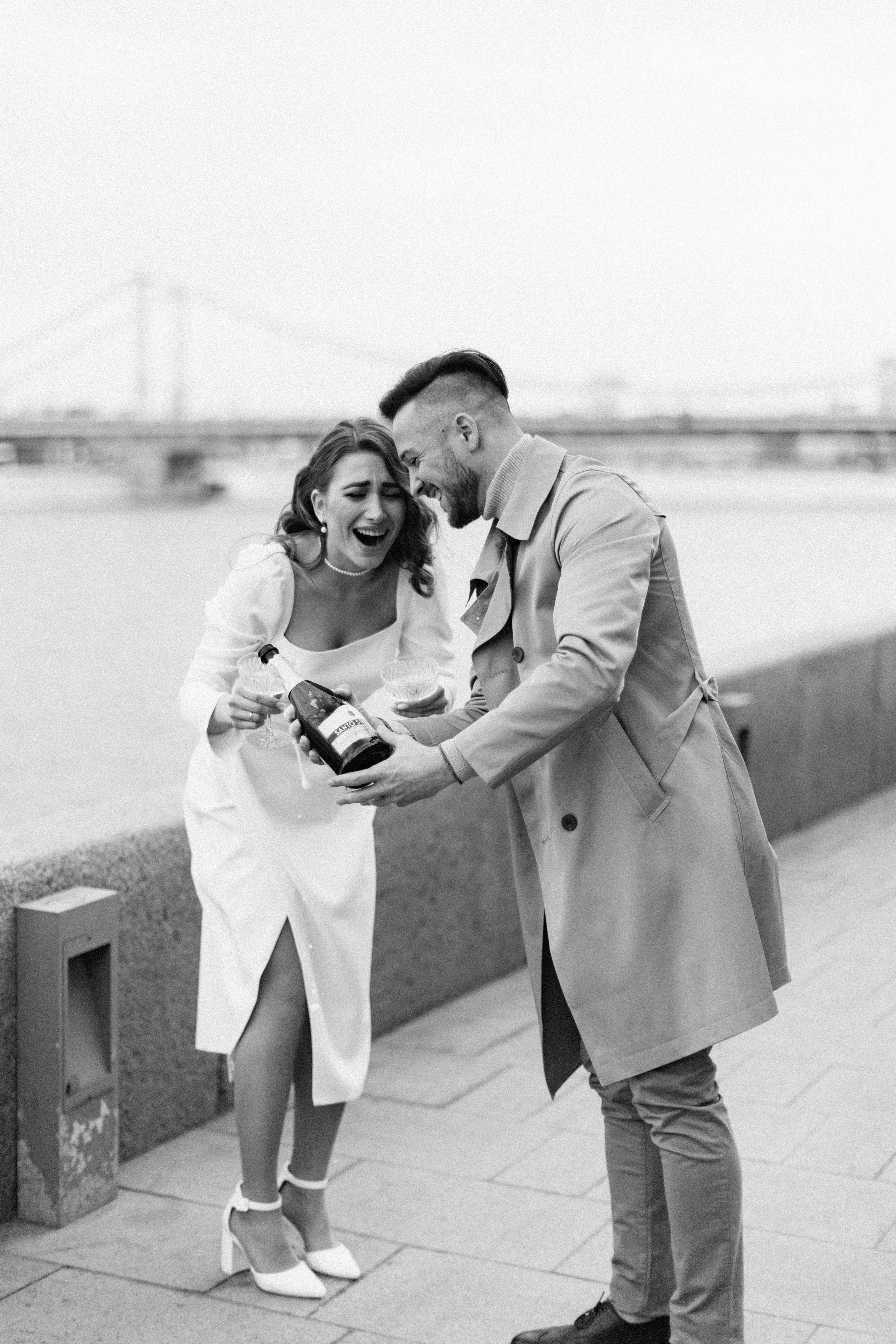 Юрий и Вероника. Свадебный фотограф Москва Татьяна Кундельчук