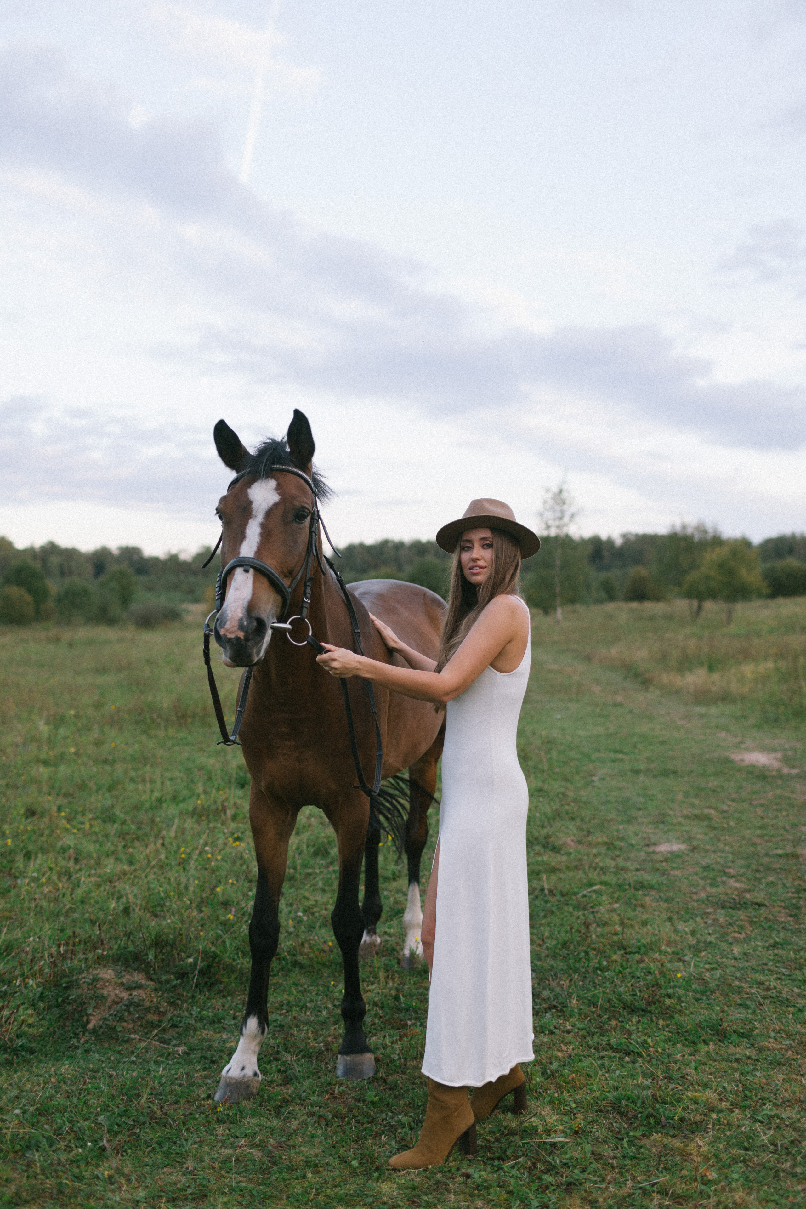 Ксения. Свадебный фотограф Москва Татьяна Кундельчук