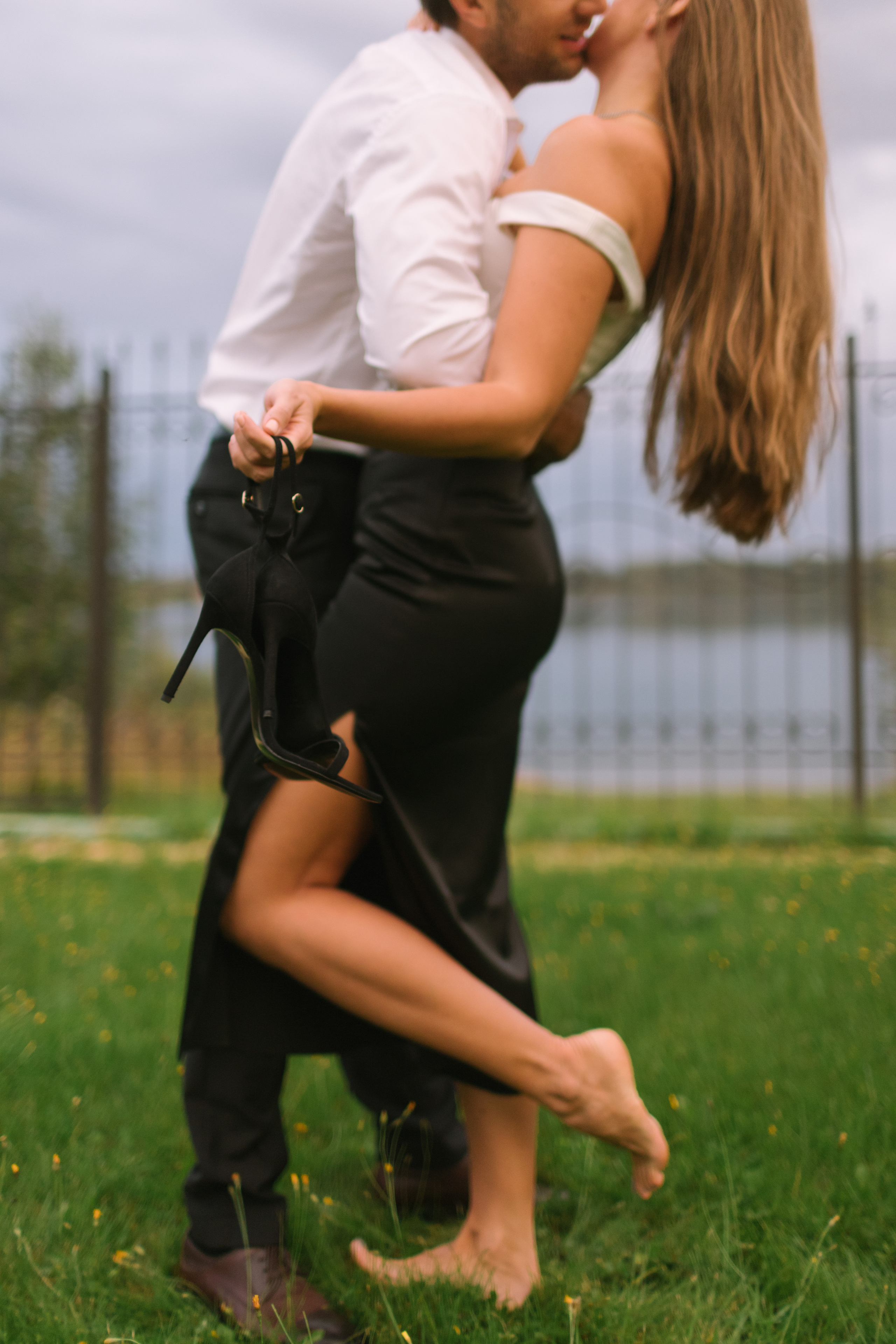 Рассвет после вечеринки. Свадебный фотограф Москва Татьяна Кундельчук