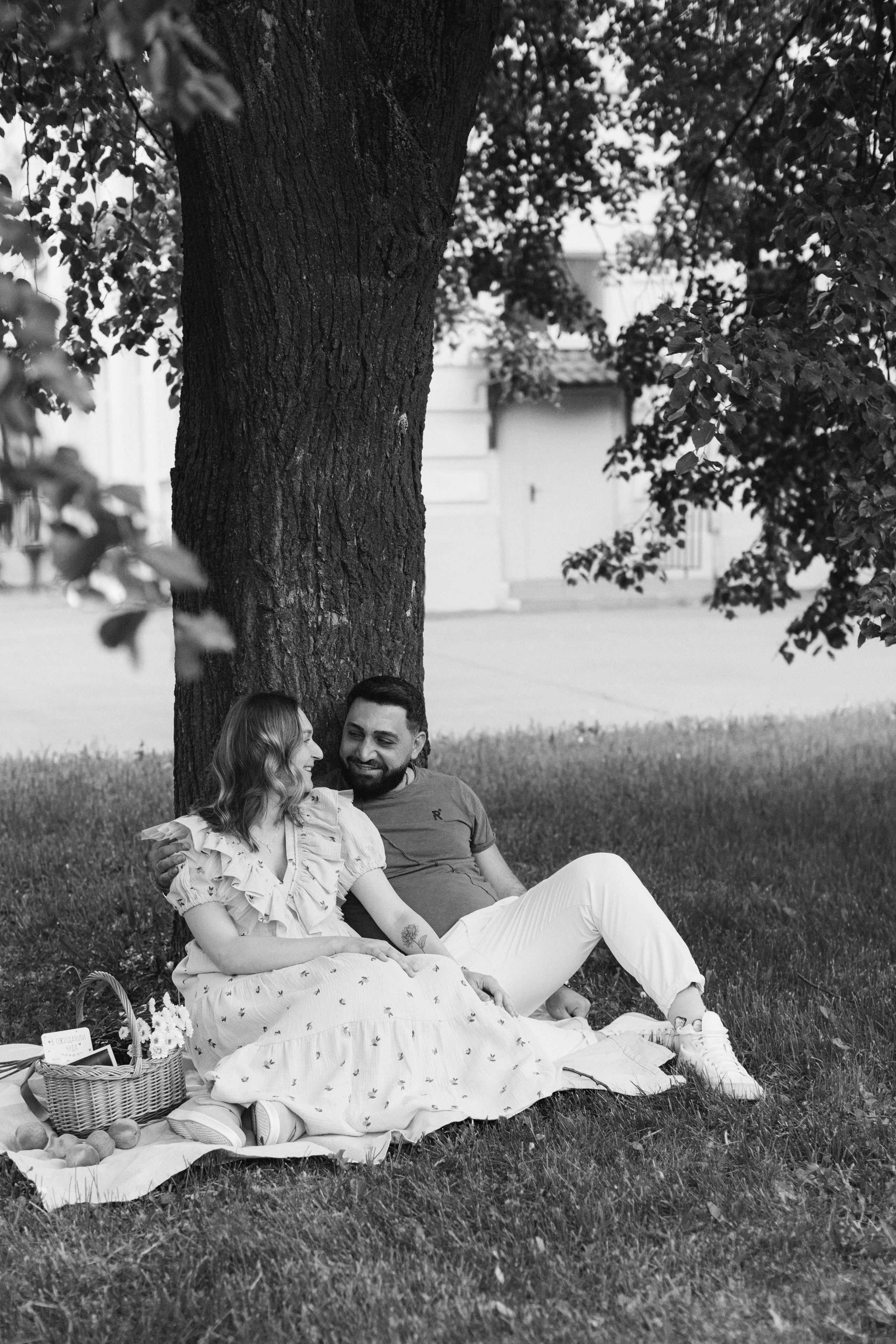 Диана и Руш. Свадебный фотограф Москва Татьяна Кундельчук