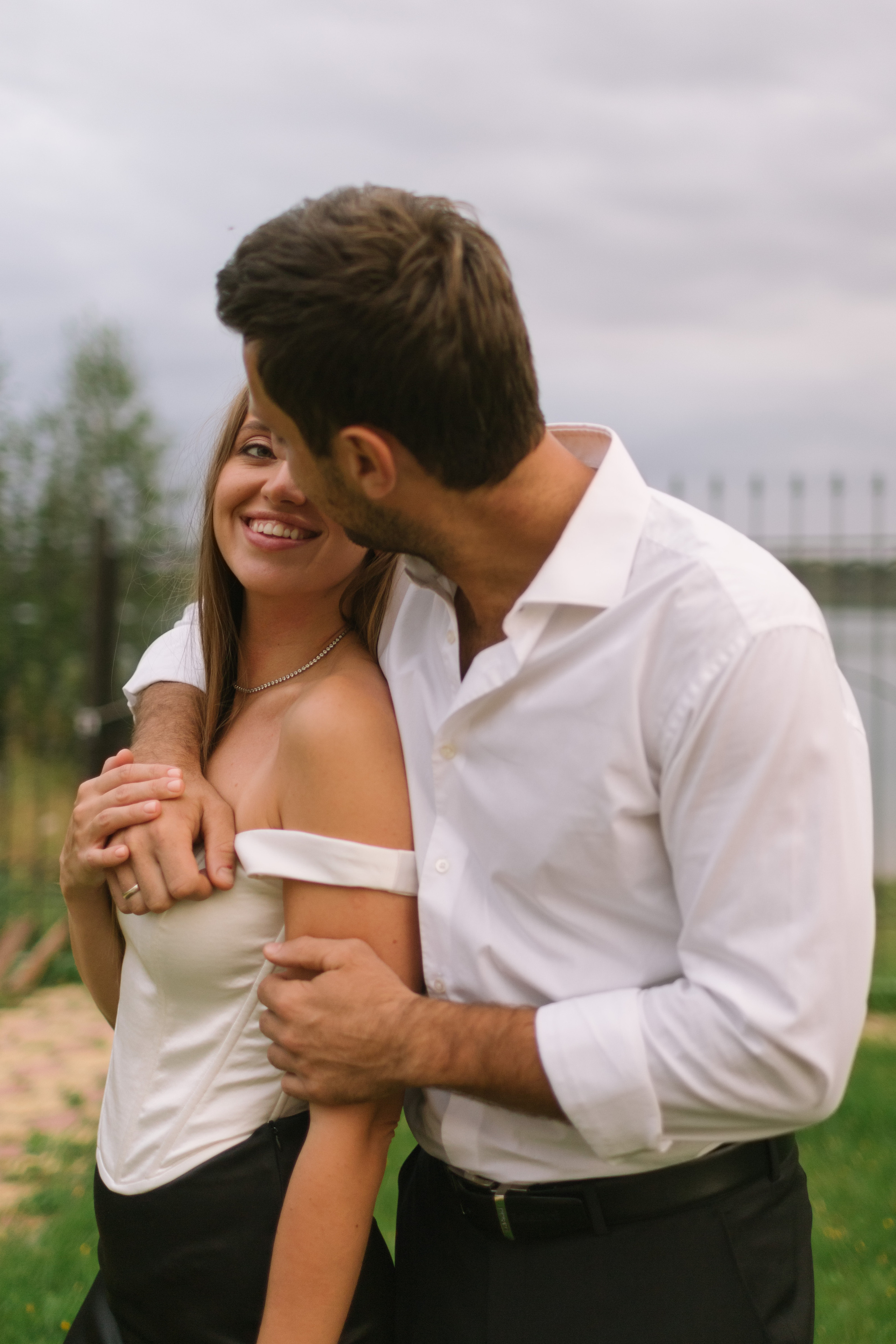 Рассвет после вечеринки. Свадебный фотограф Москва Татьяна Кундельчук