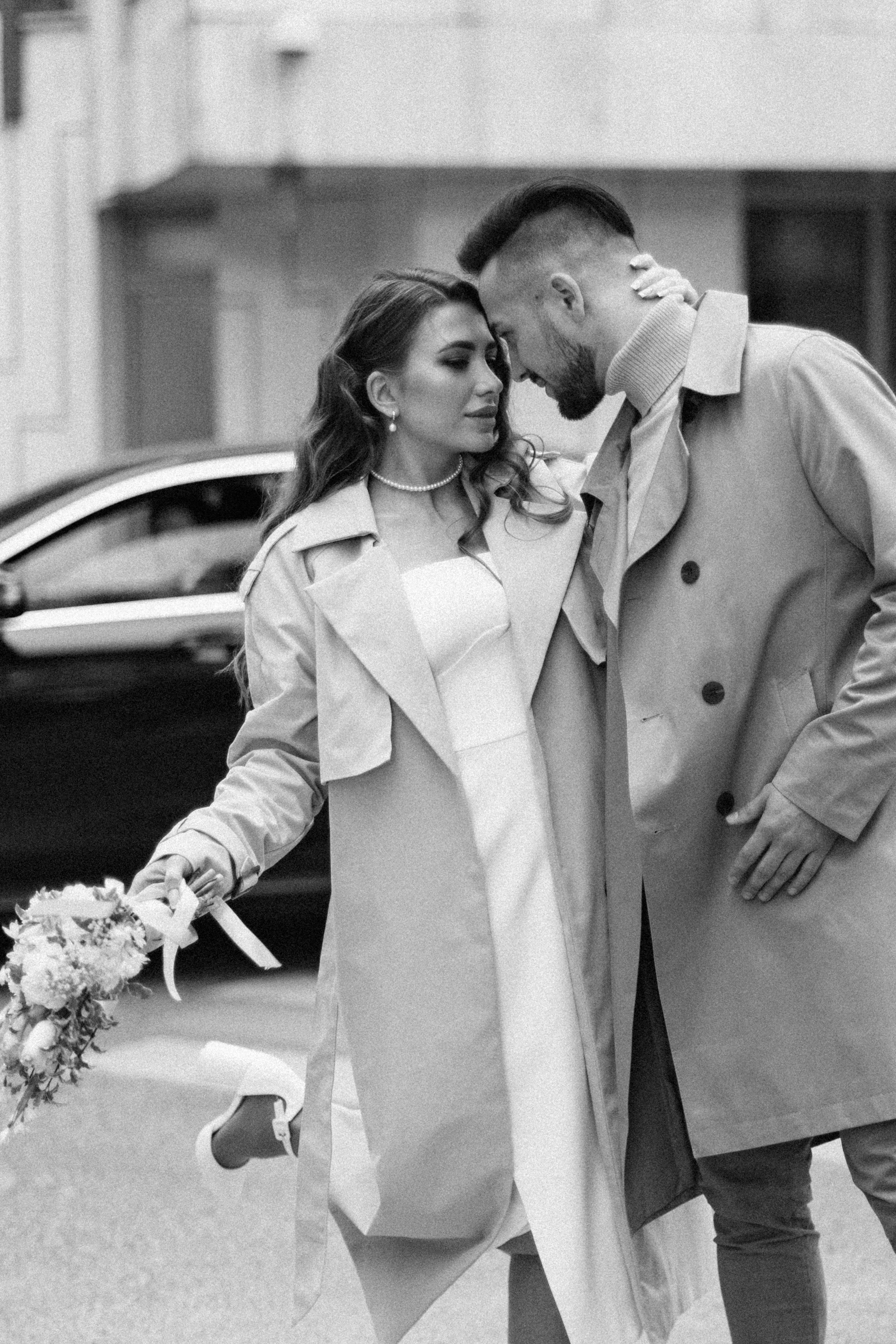 Юрий и Вероника. Свадебный фотограф Москва Татьяна Кундельчук