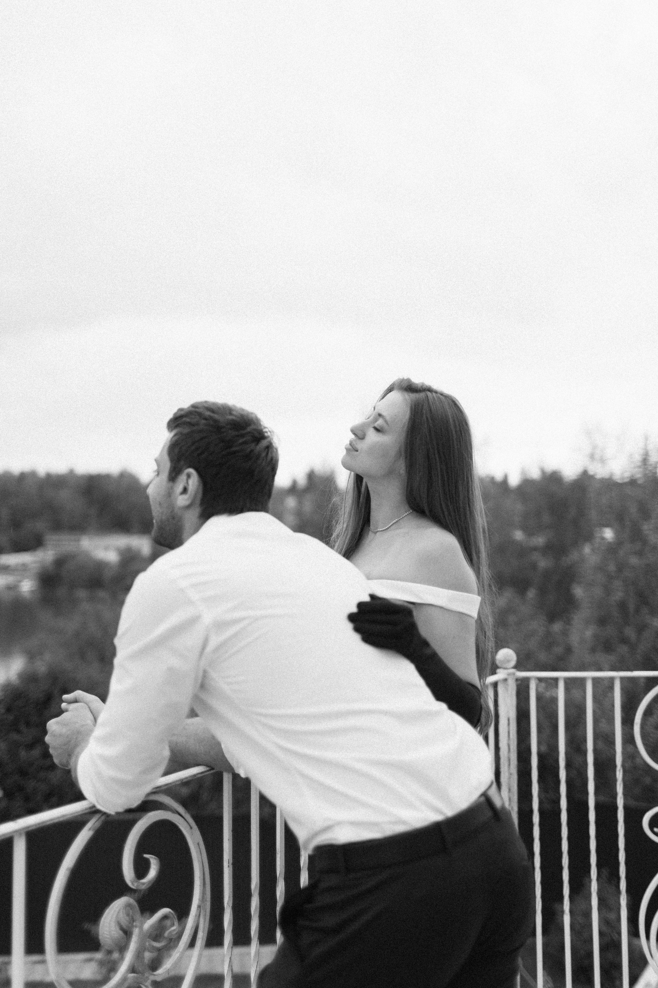 Рассвет после вечеринки. Свадебный фотограф Москва Татьяна Кундельчук