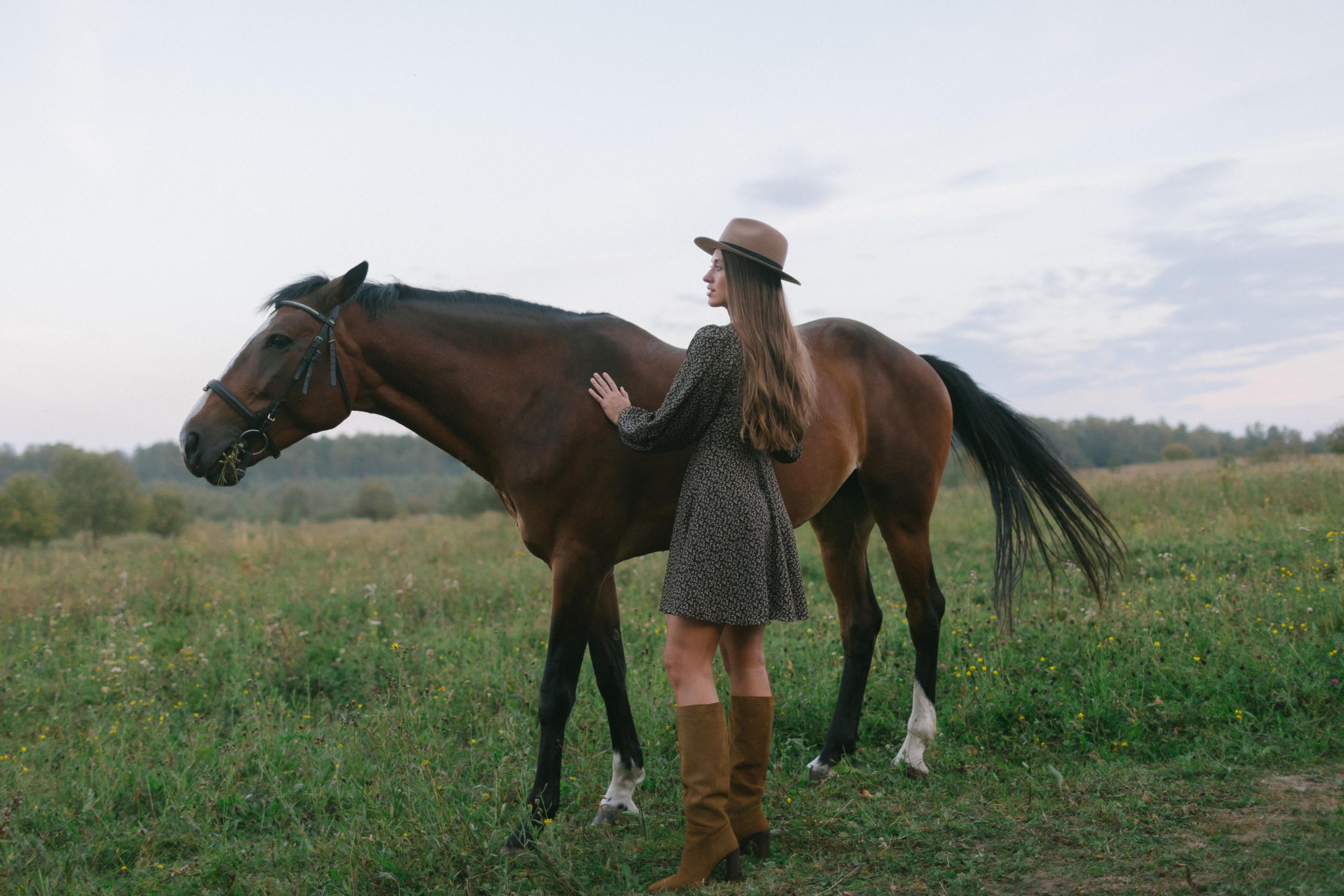 Ксения. Свадебный фотограф Москва Татьяна Кундельчук