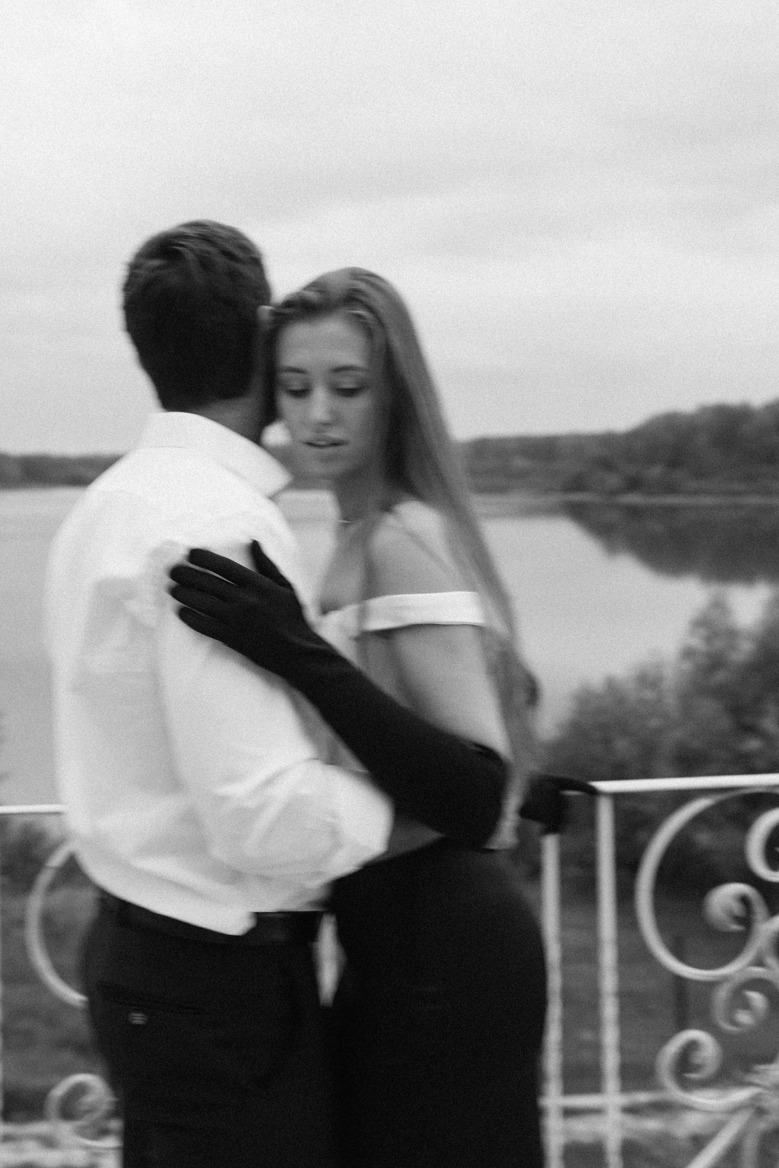 Рассвет после вечеринки. Свадебный фотограф Москва Татьяна Кундельчук