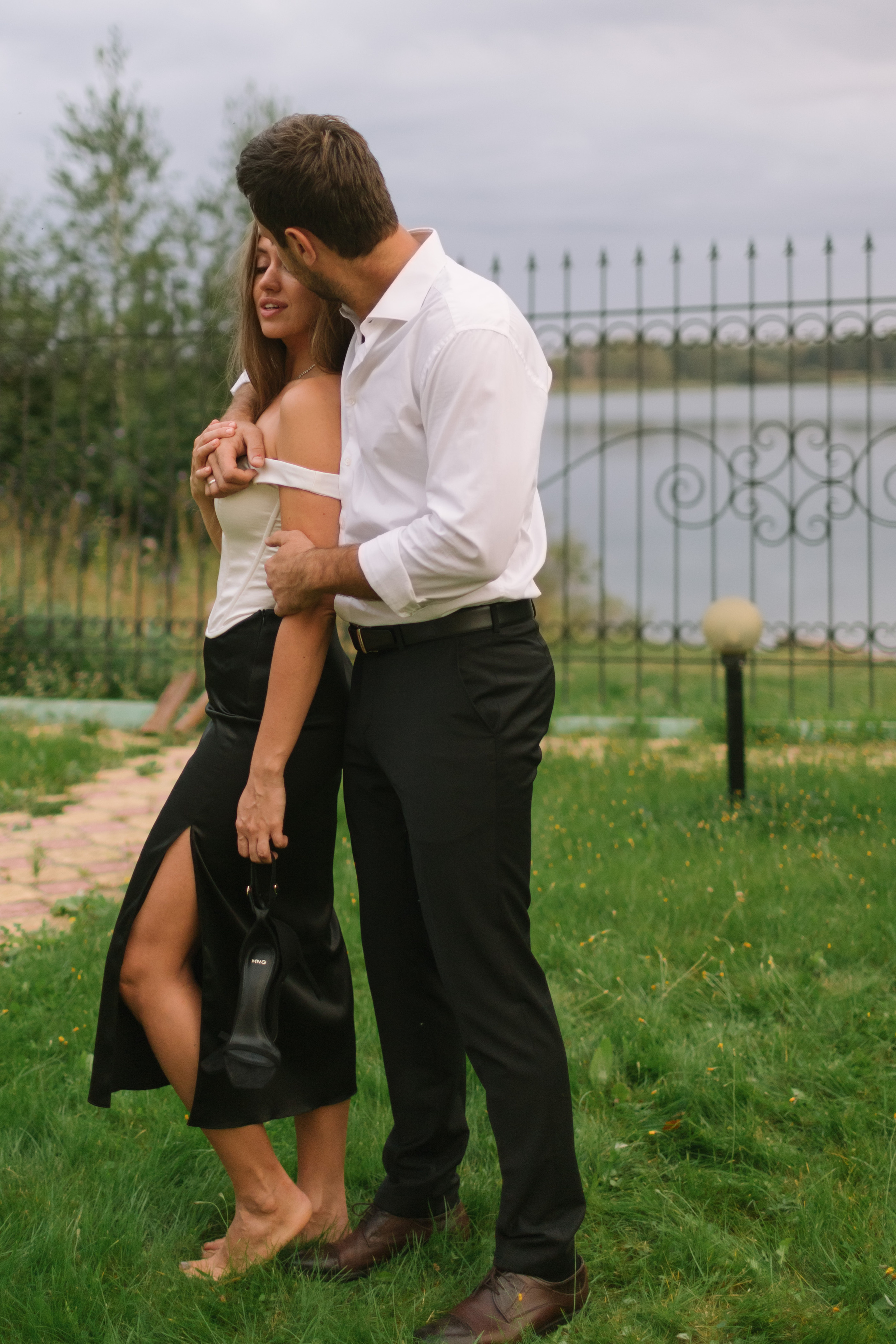 Рассвет после вечеринки. Свадебный фотограф Москва Татьяна Кундельчук