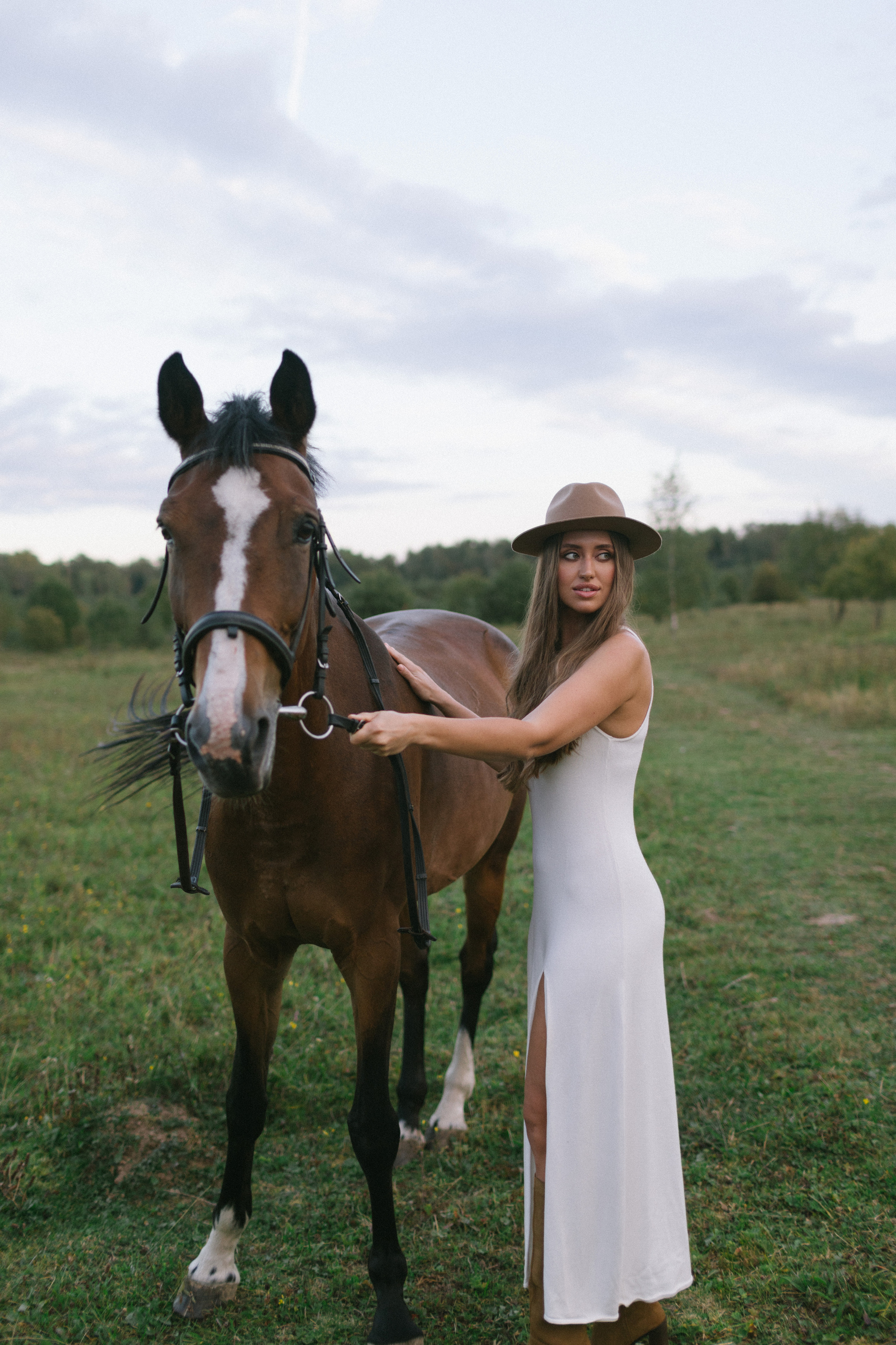 Ксения. Свадебный фотограф Москва Татьяна Кундельчук