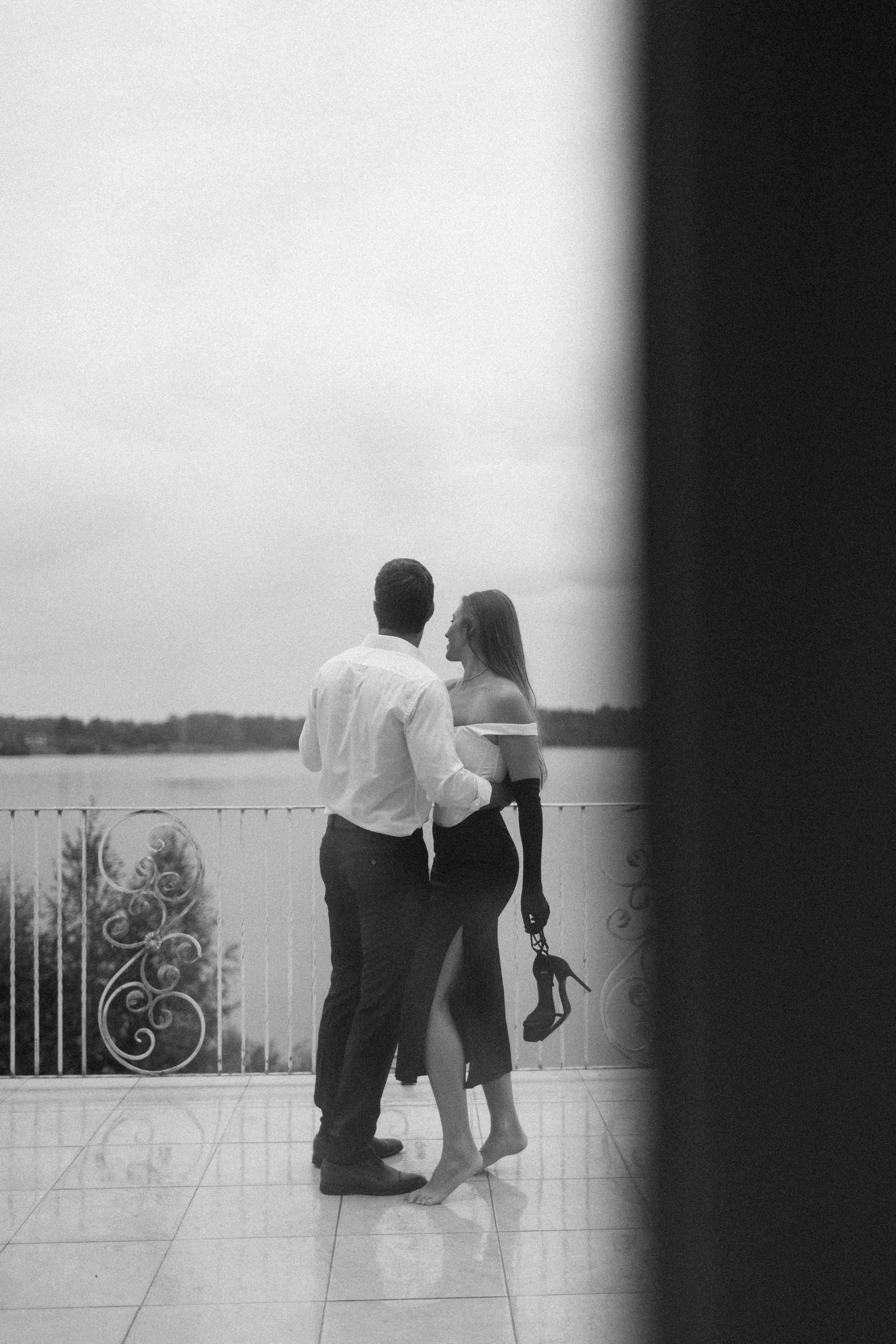 Рассвет после вечеринки. Свадебный фотограф Москва Татьяна Кундельчук