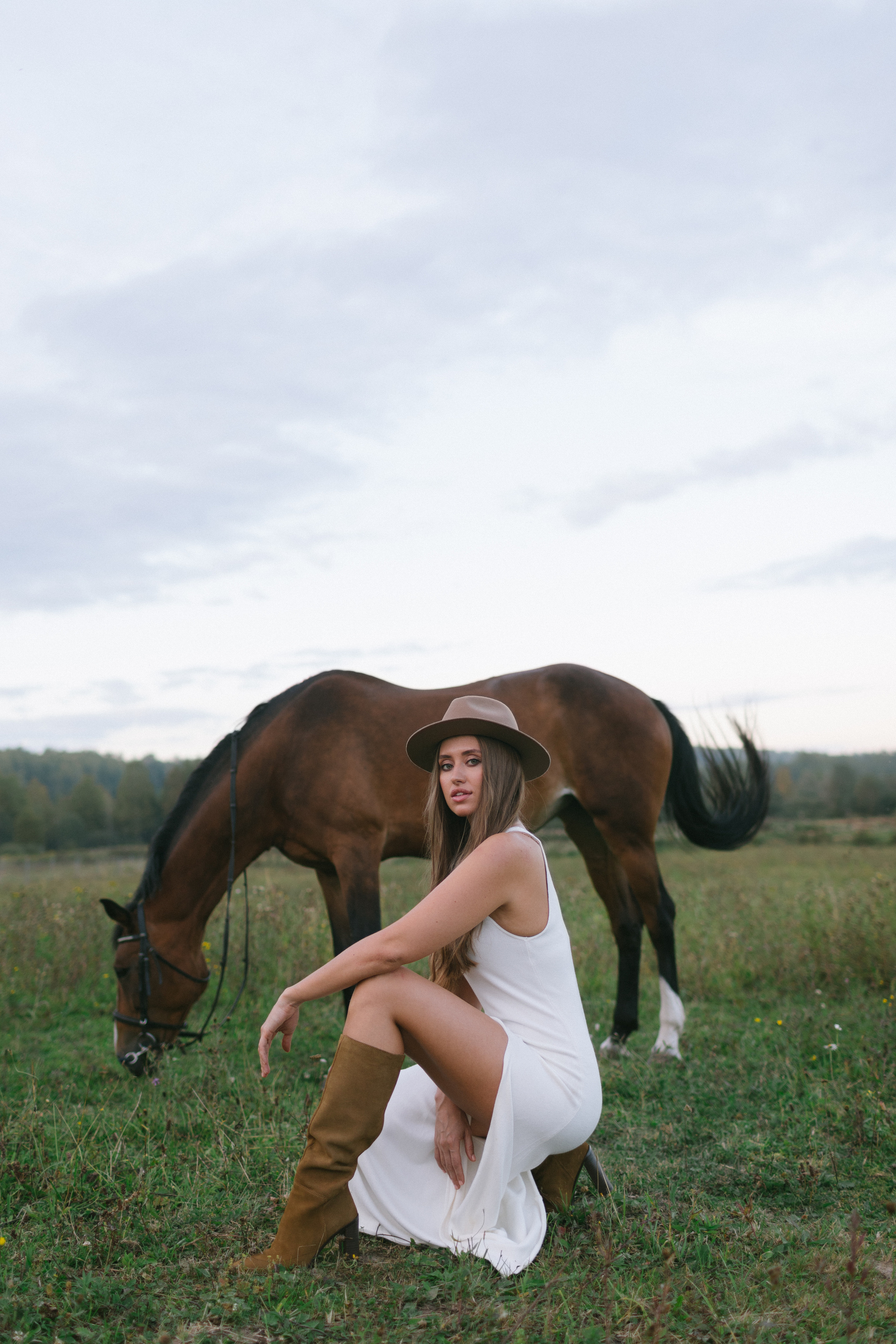 Ксения. Свадебный фотограф Москва Татьяна Кундельчук