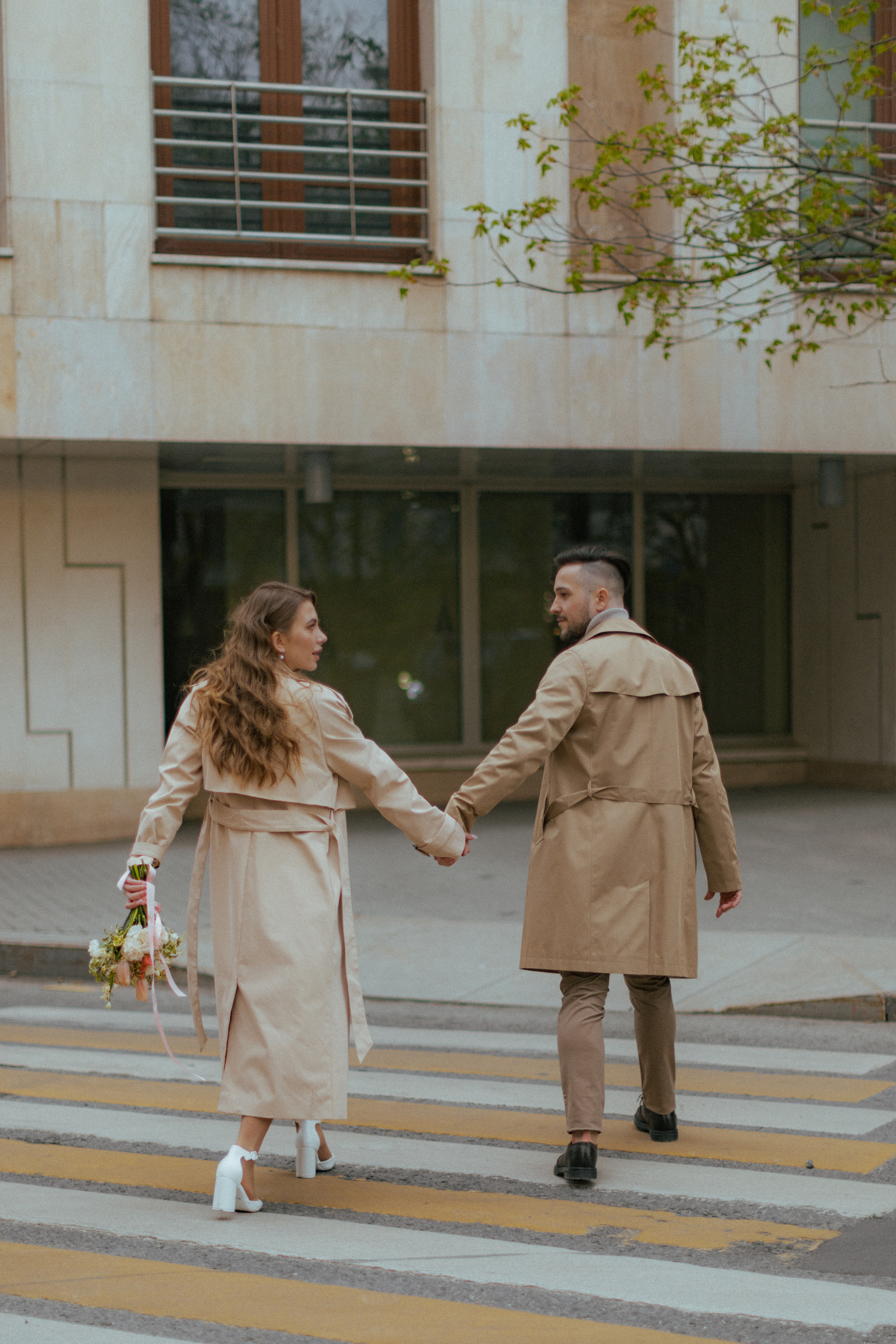 Юрий и Вероника. Свадебный фотограф Москва Татьяна Кундельчук