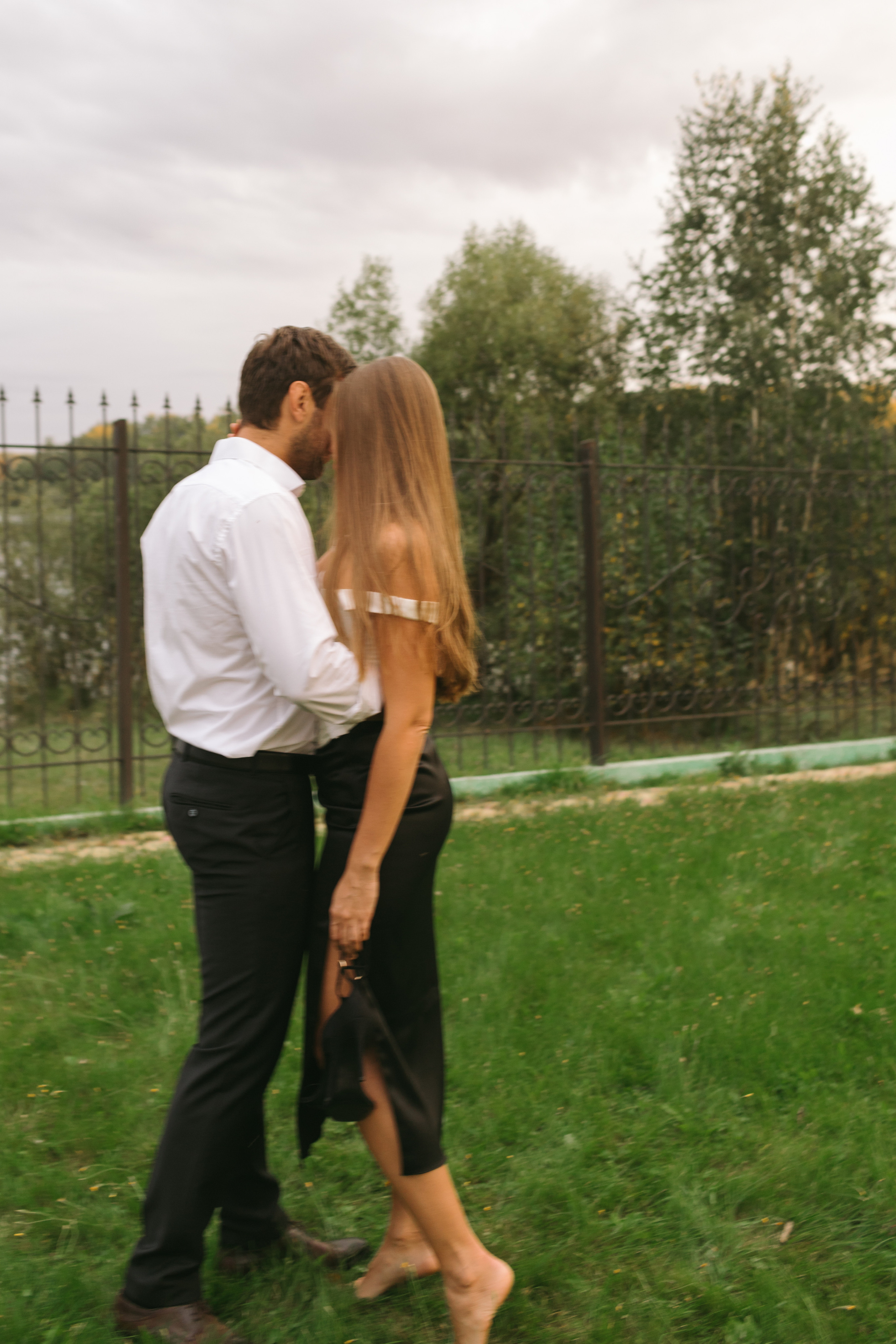 Рассвет после вечеринки. Свадебный фотограф Москва Татьяна Кундельчук