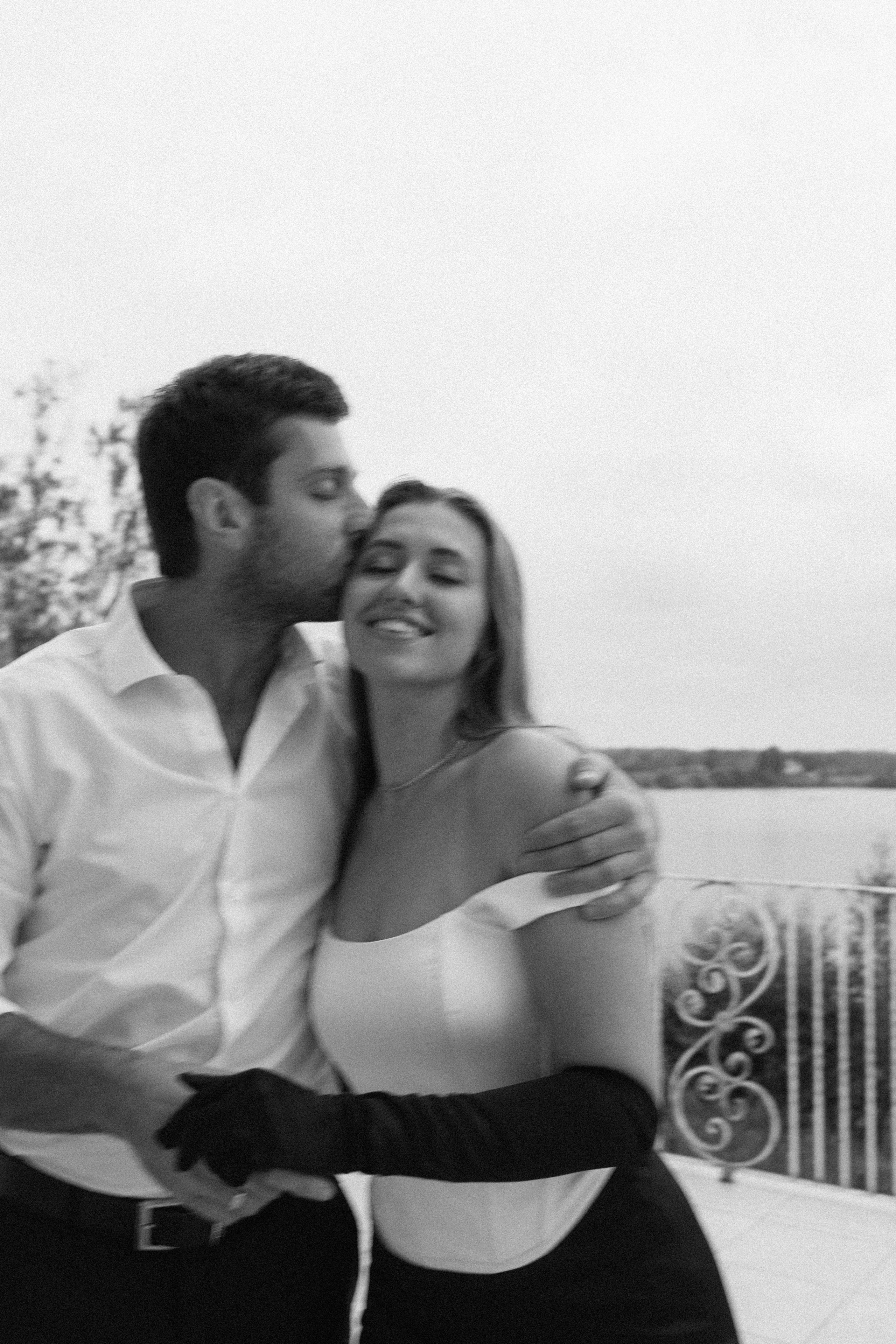 Рассвет после вечеринки. Свадебный фотограф Москва Татьяна Кундельчук