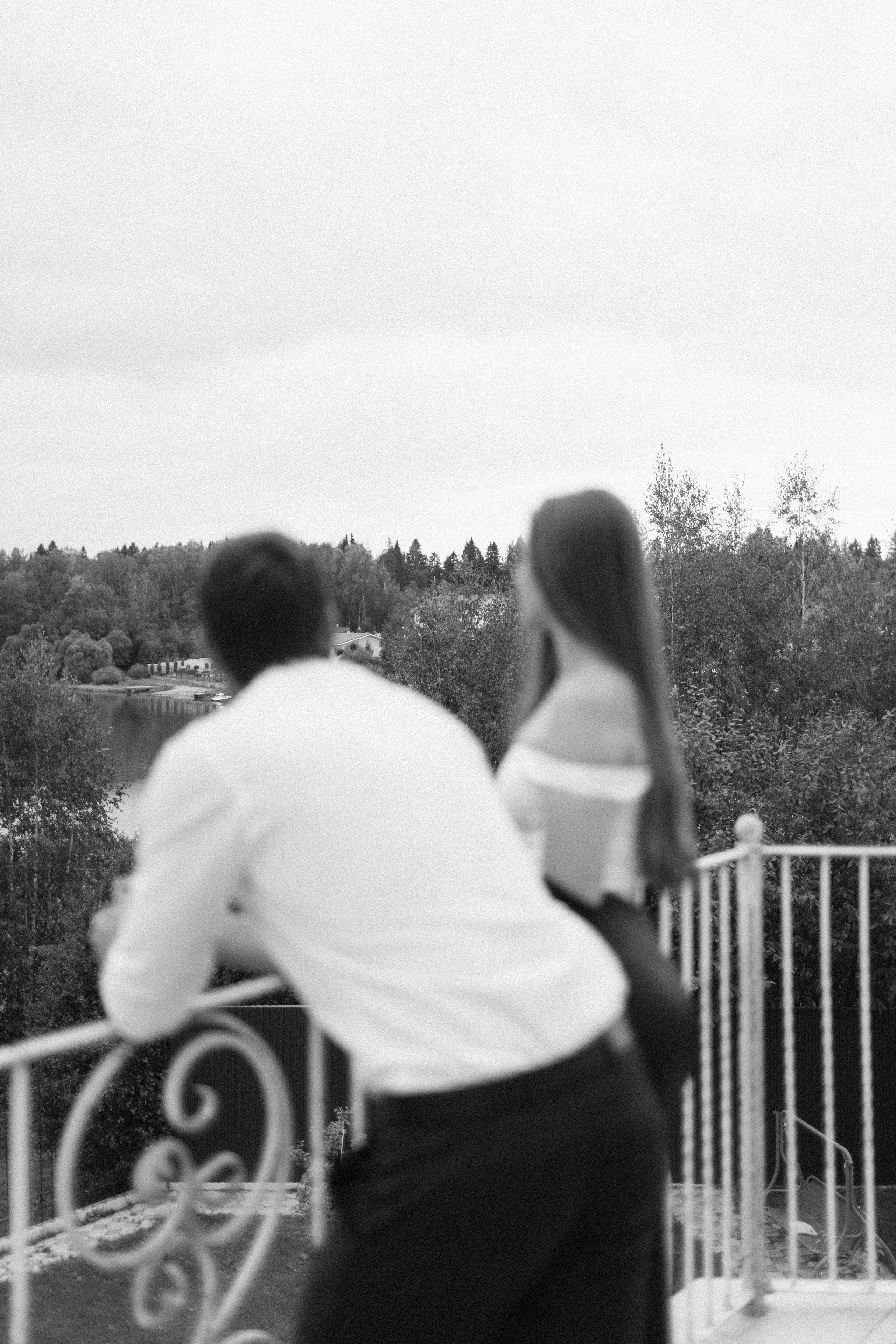 Рассвет после вечеринки. Свадебный фотограф Москва Татьяна Кундельчук