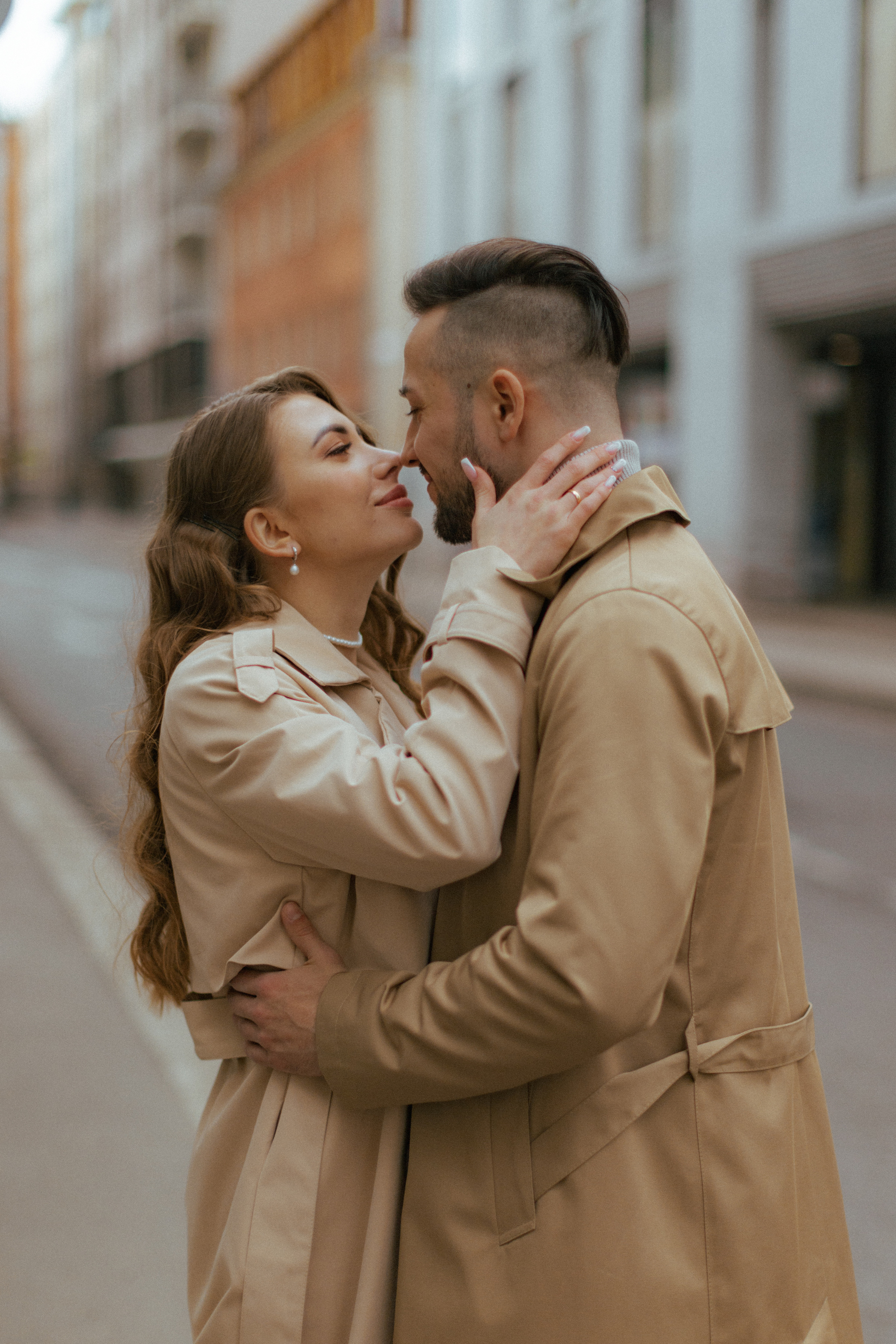 Юрий и Вероника. Свадебный фотограф Москва Татьяна Кундельчук