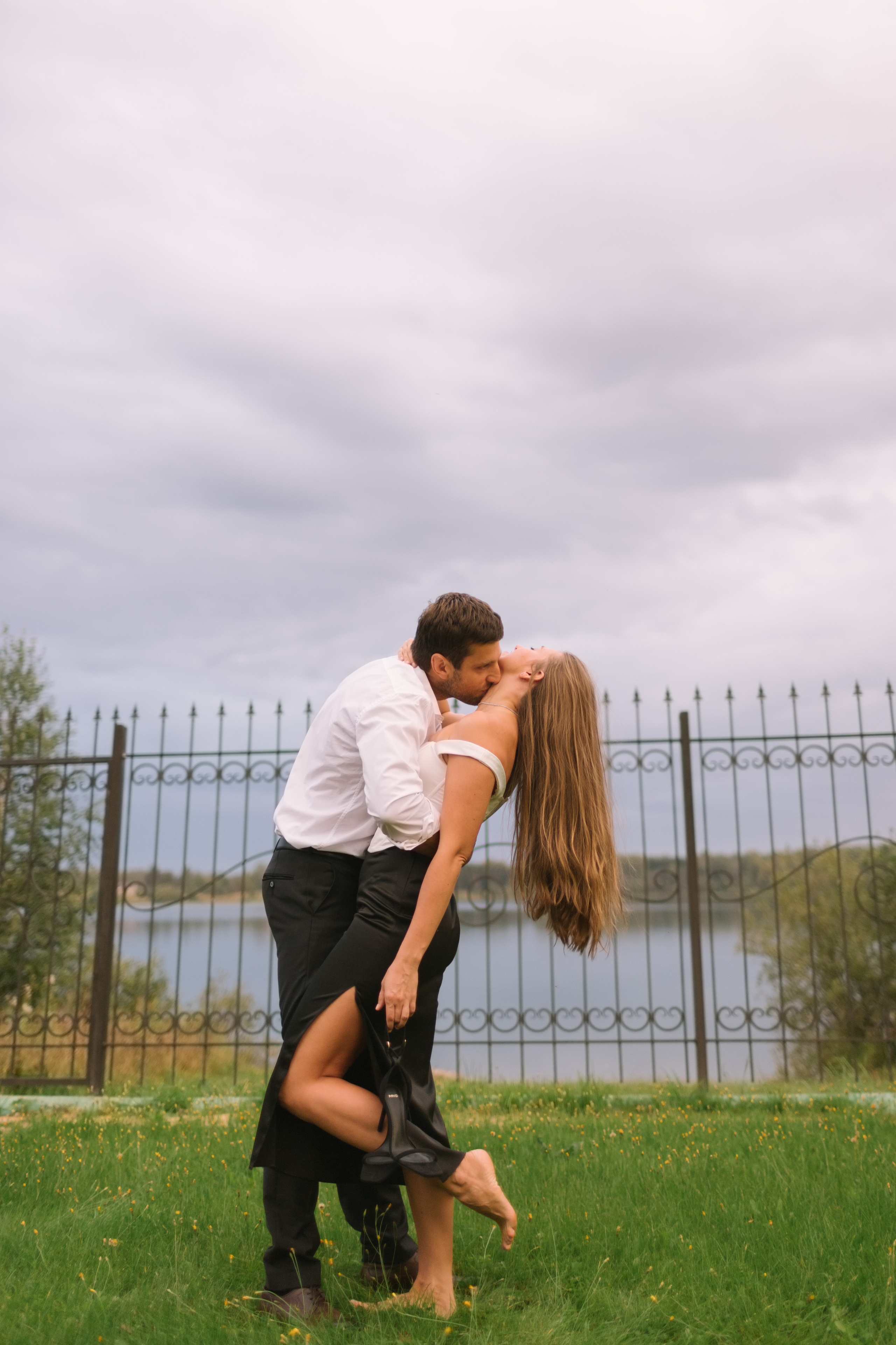 Рассвет после вечеринки. Свадебный фотограф Москва Татьяна Кундельчук