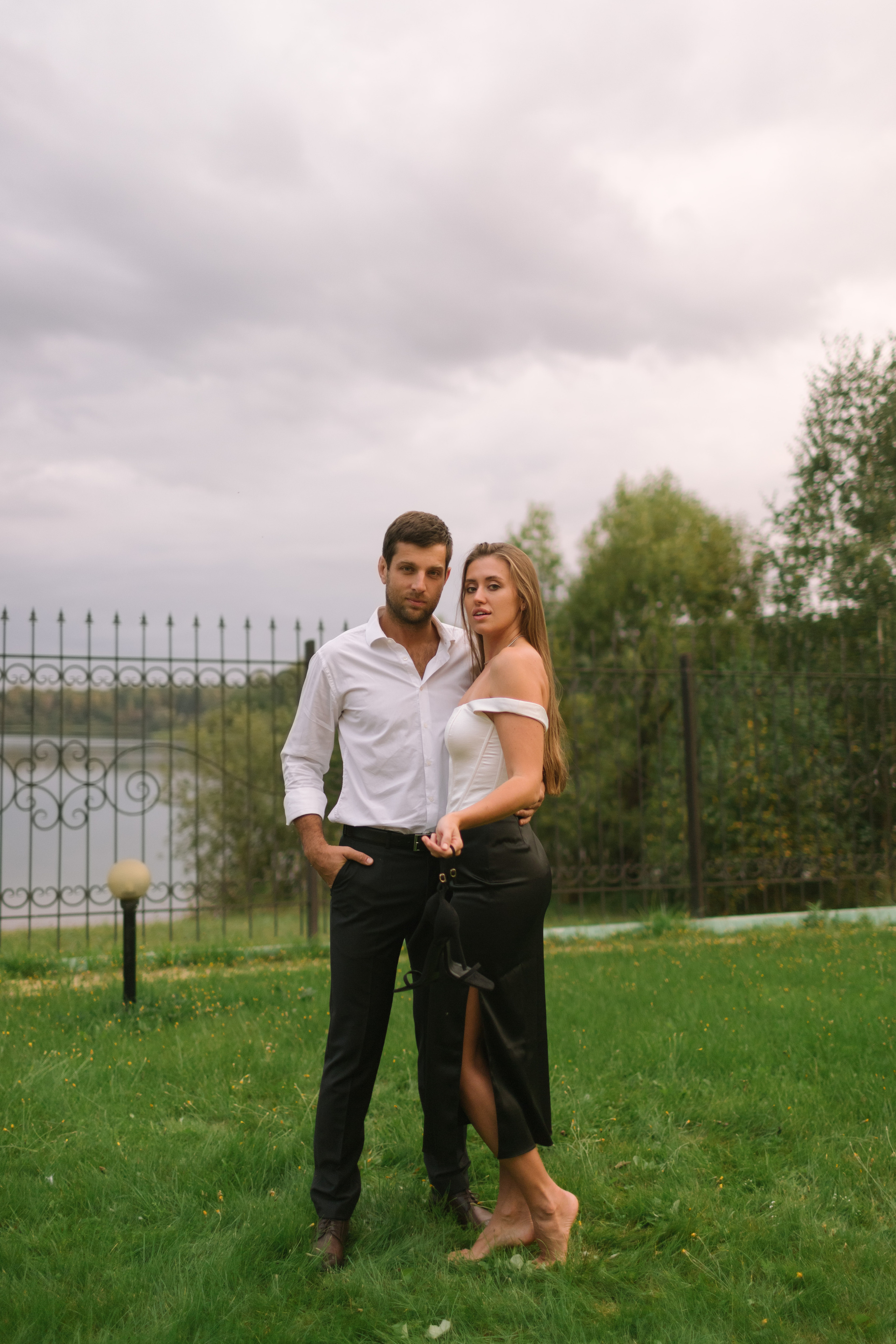 Рассвет после вечеринки. Свадебный фотограф Москва Татьяна Кундельчук