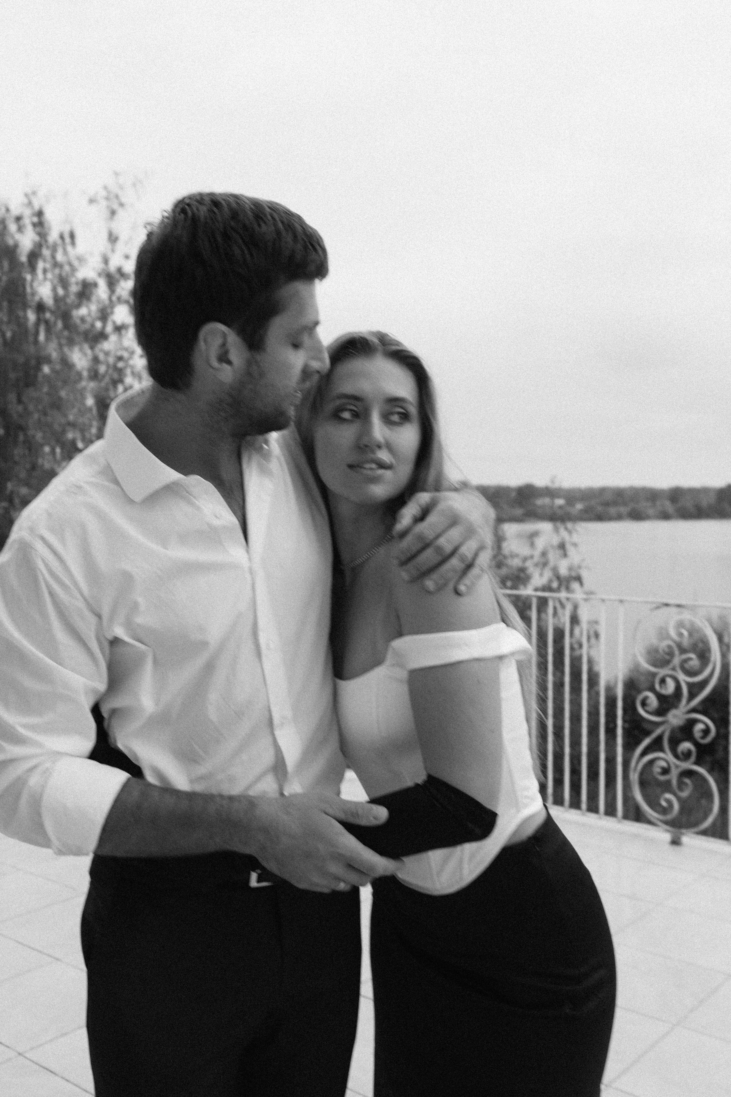 Рассвет после вечеринки. Свадебный фотограф Москва Татьяна Кундельчук