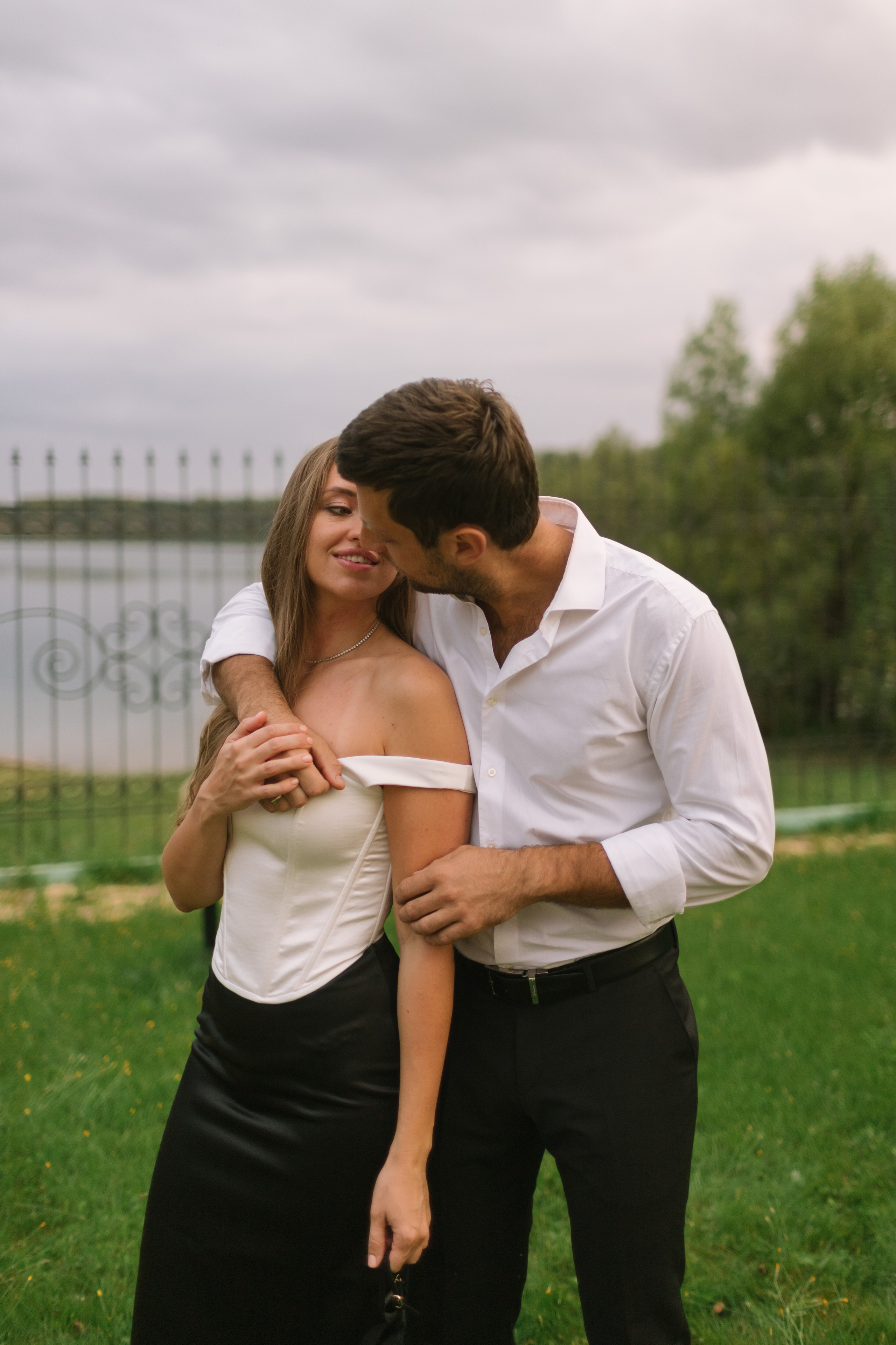 Рассвет после вечеринки. Свадебный фотограф Москва Татьяна Кундельчук