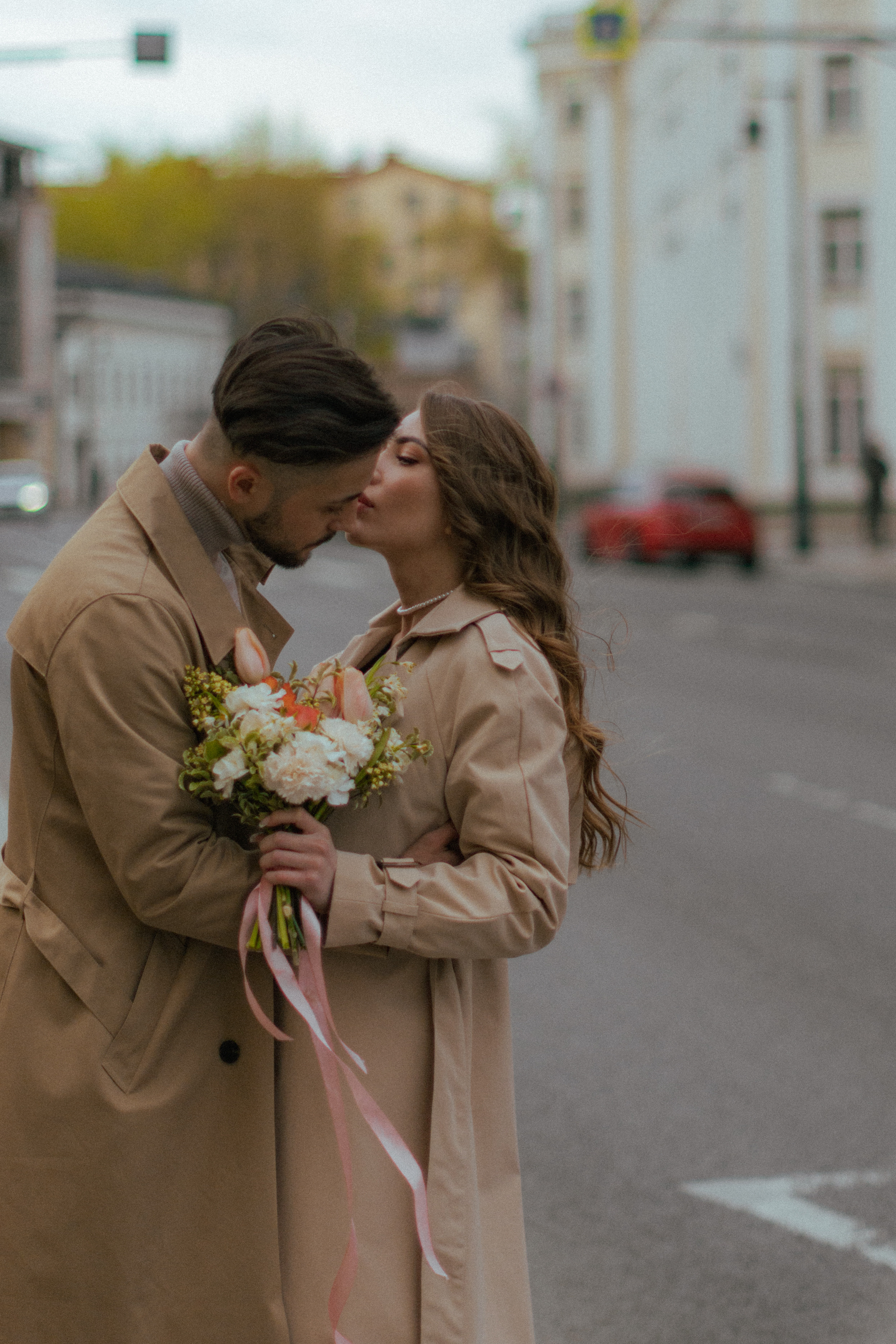 Юрий и Вероника. Свадебный фотограф Москва Татьяна Кундельчук