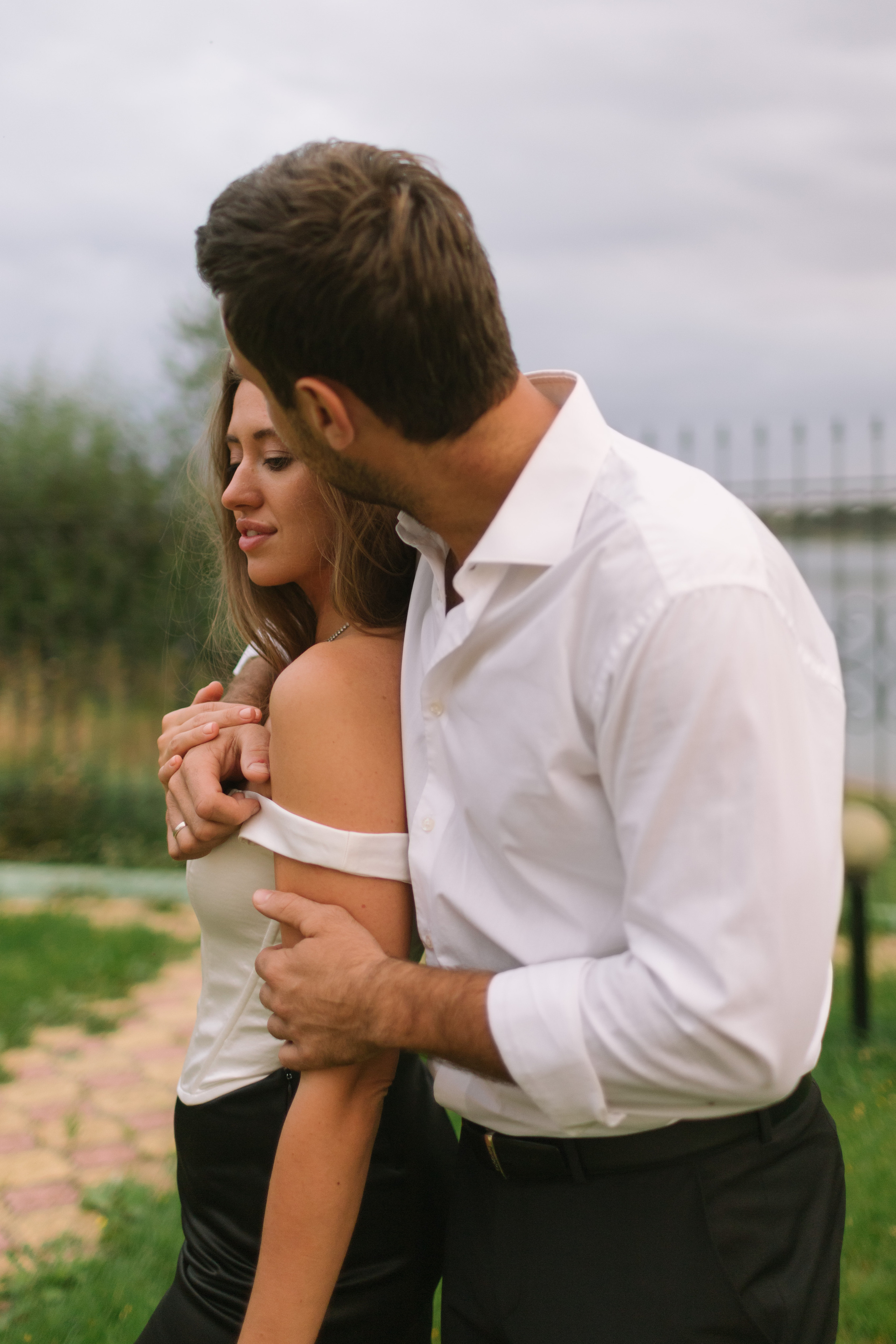 Рассвет после вечеринки. Свадебный фотограф Москва Татьяна Кундельчук