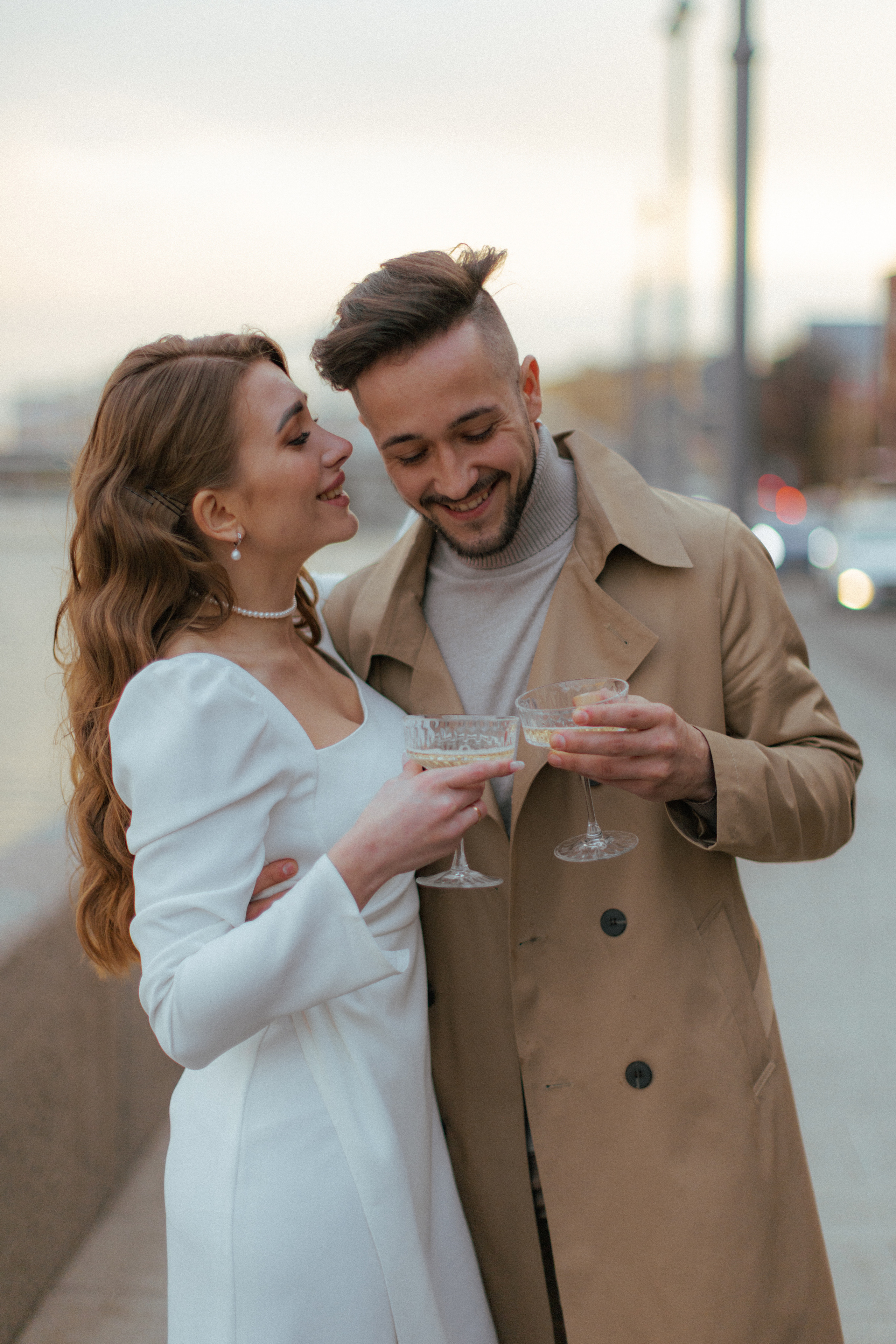 Юрий и Вероника. Свадебный фотограф Москва Татьяна Кундельчук