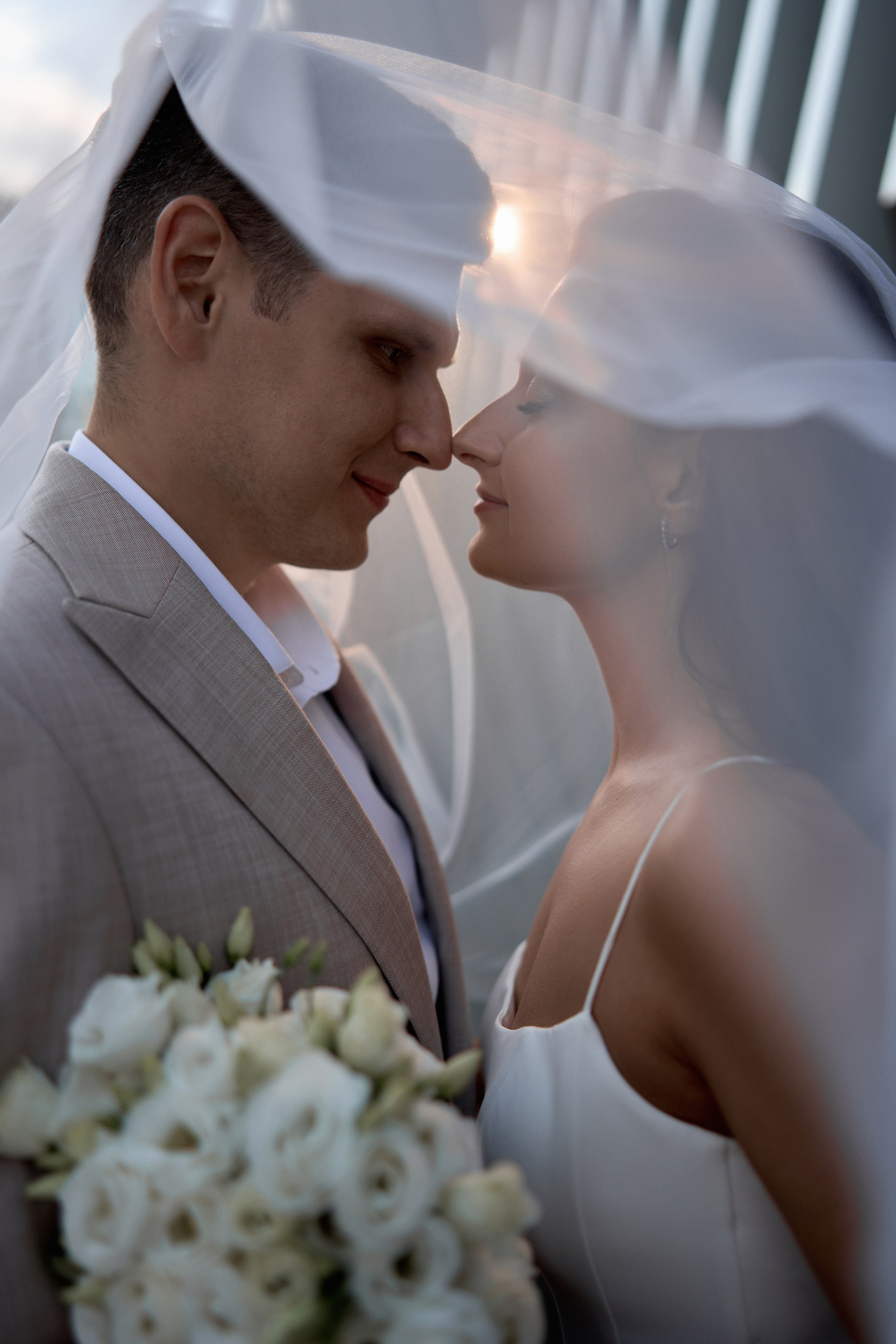 Павел & Ксения. Фотограф в Нижнем Новгороде Марина Кузнецова