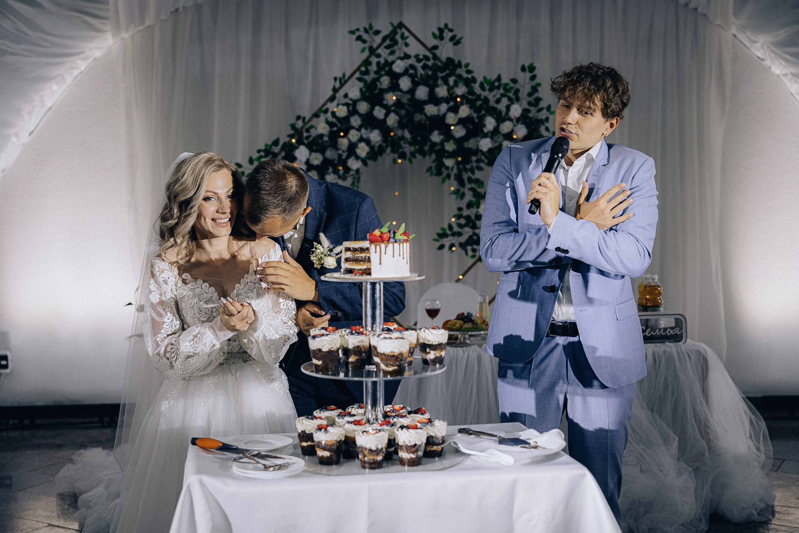 Оксана и Тимур. Свадебный и семейный фотограф Елизавета Ермак | Москва и МО