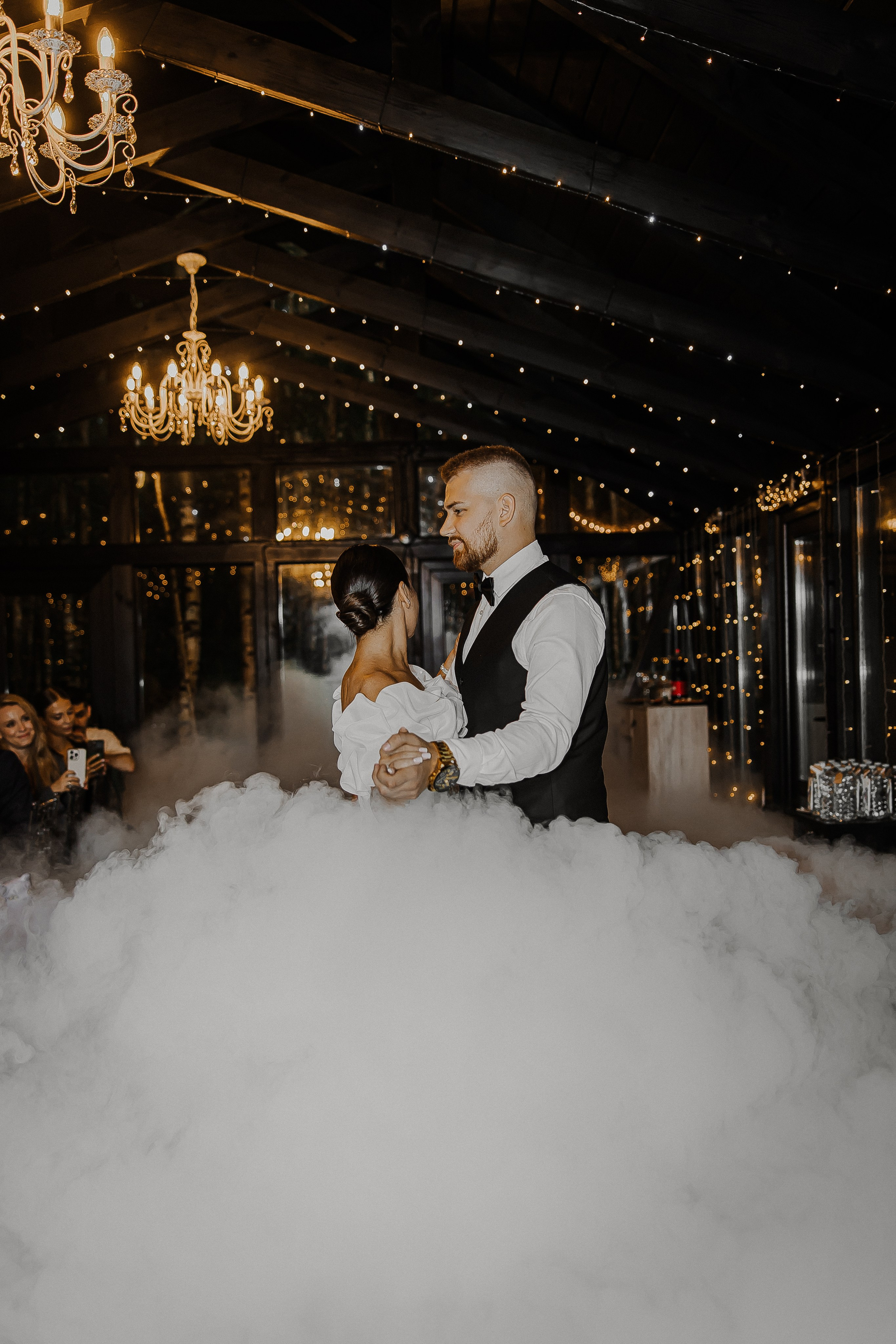 Александр и Арина. Свадебный и семейный фотограф Елизавета Ермак | Москва и МО