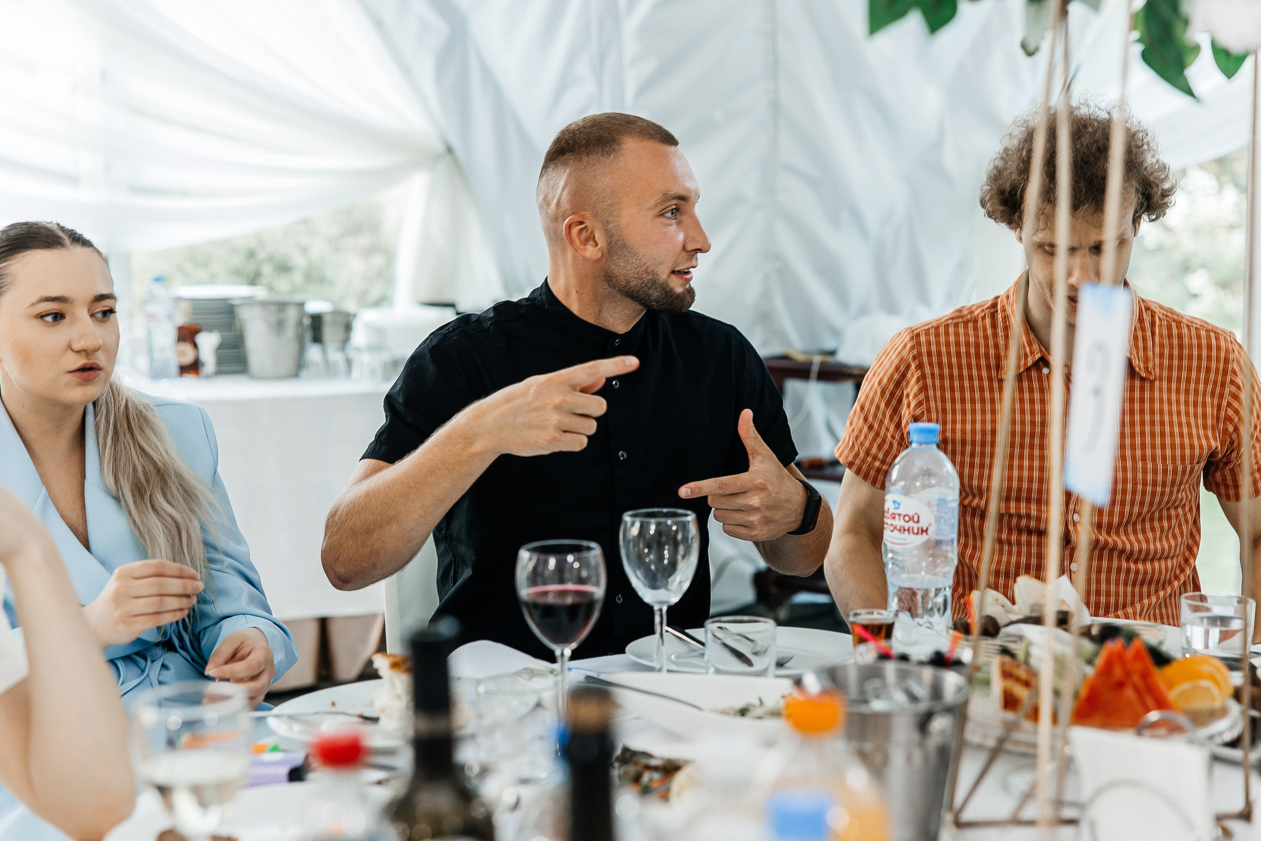 Оксана и Тимур. Свадебный и семейный фотограф Елизавета Ермак | Москва и МО