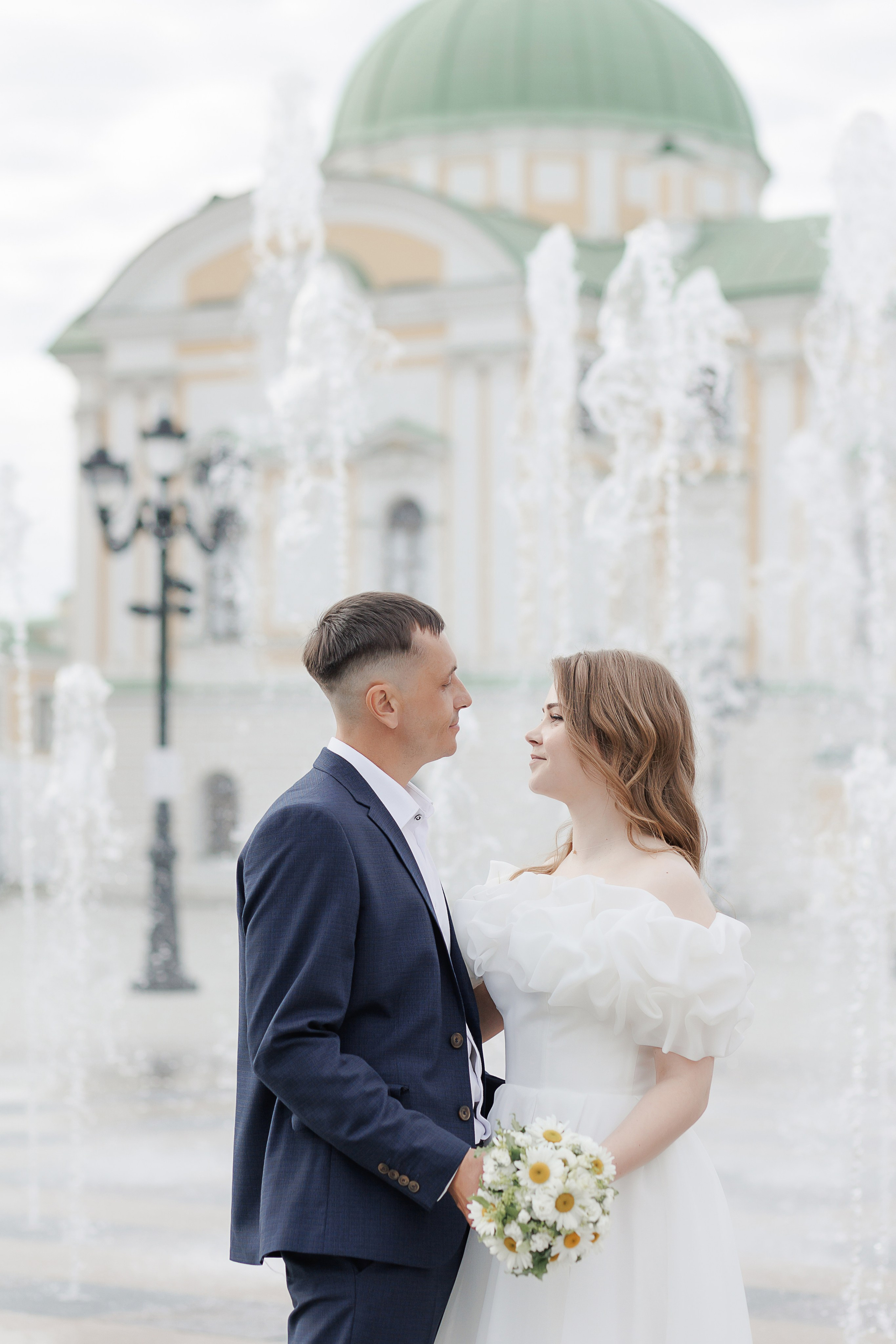 Свадебная съемка в Твери (1). Свадебный и семейный фотограф в Твери и Тверской области