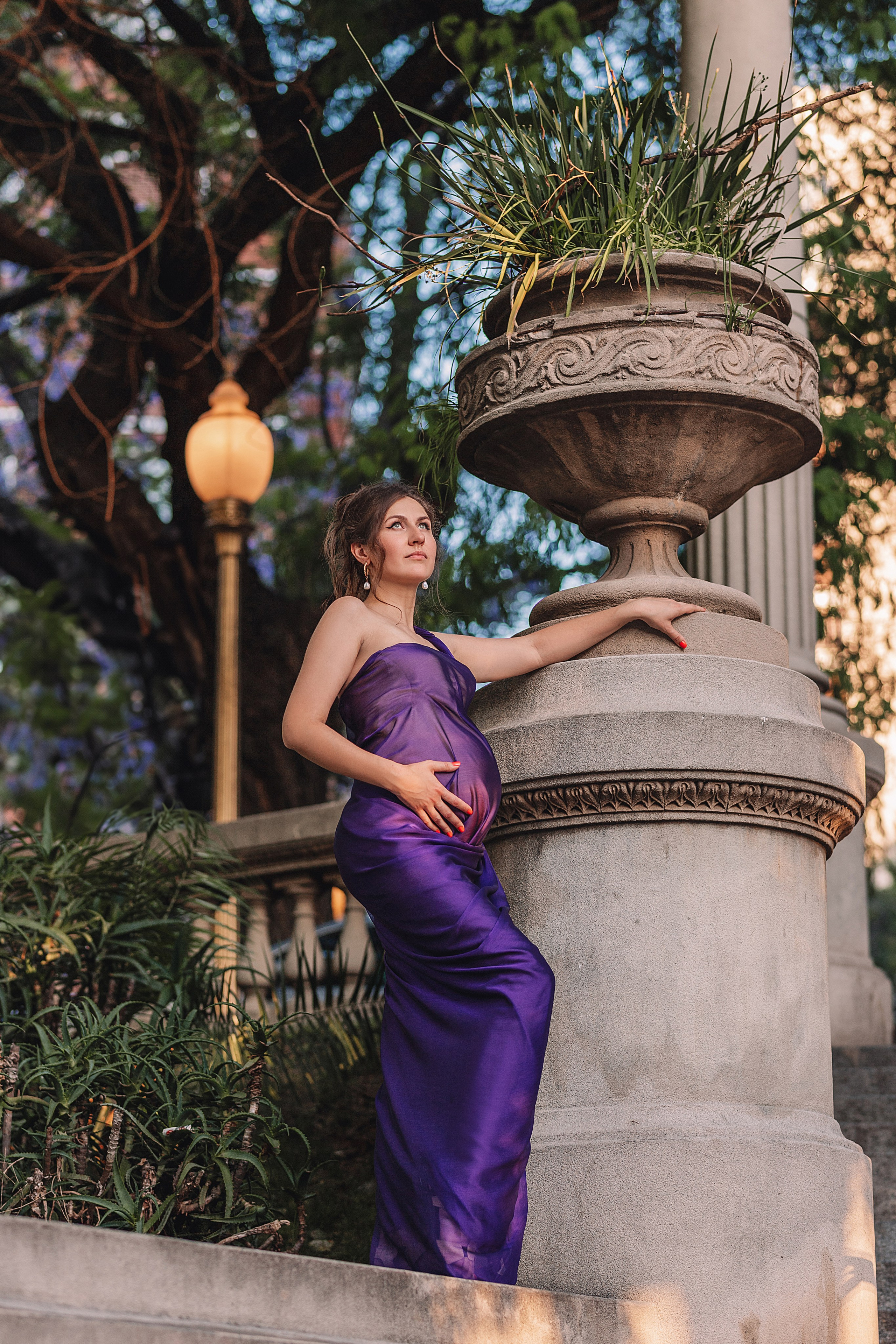 Esperando un milagro. Fotógrafo en Buenos Aires