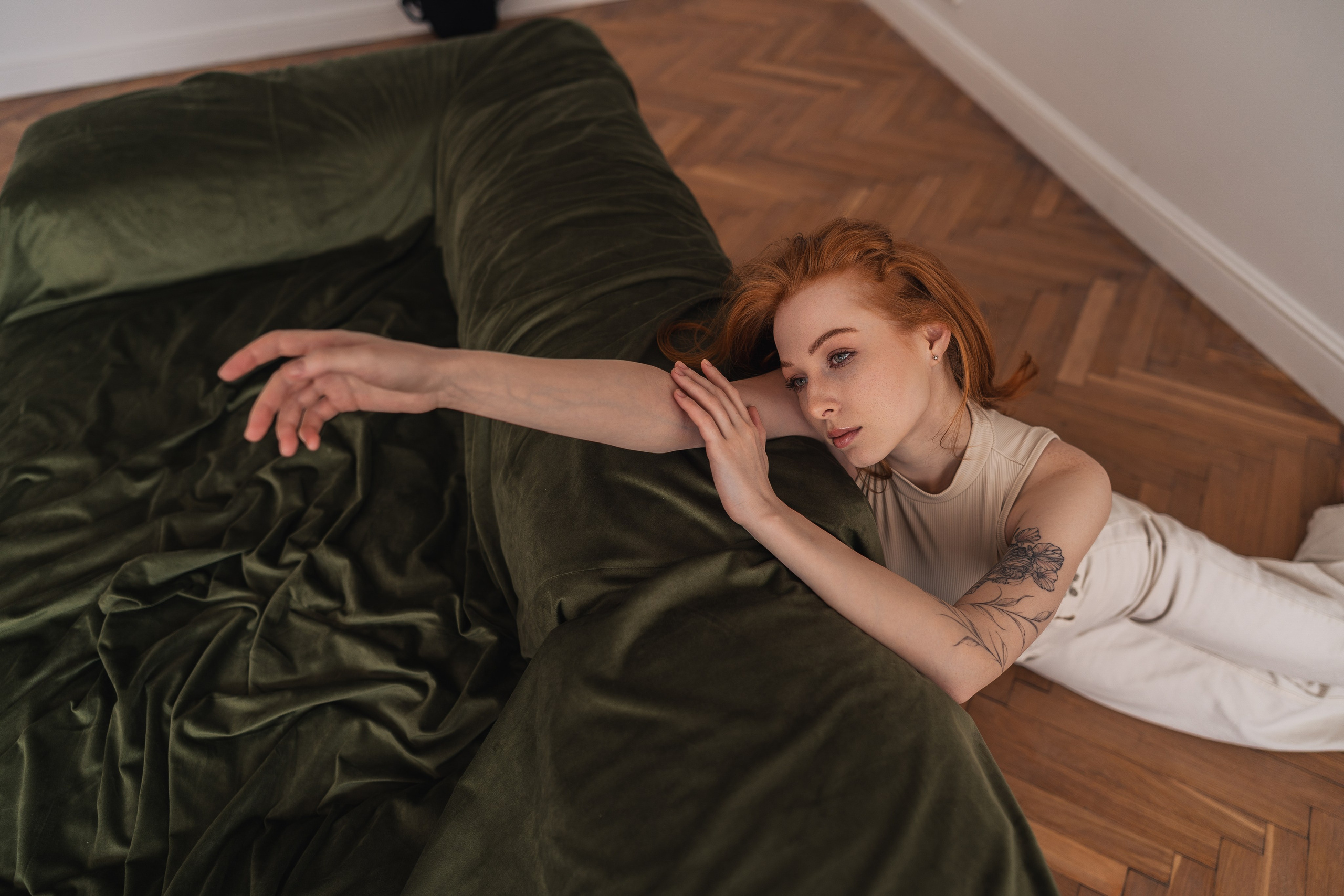 Вера. Женский фотограф Обнинск — Москва