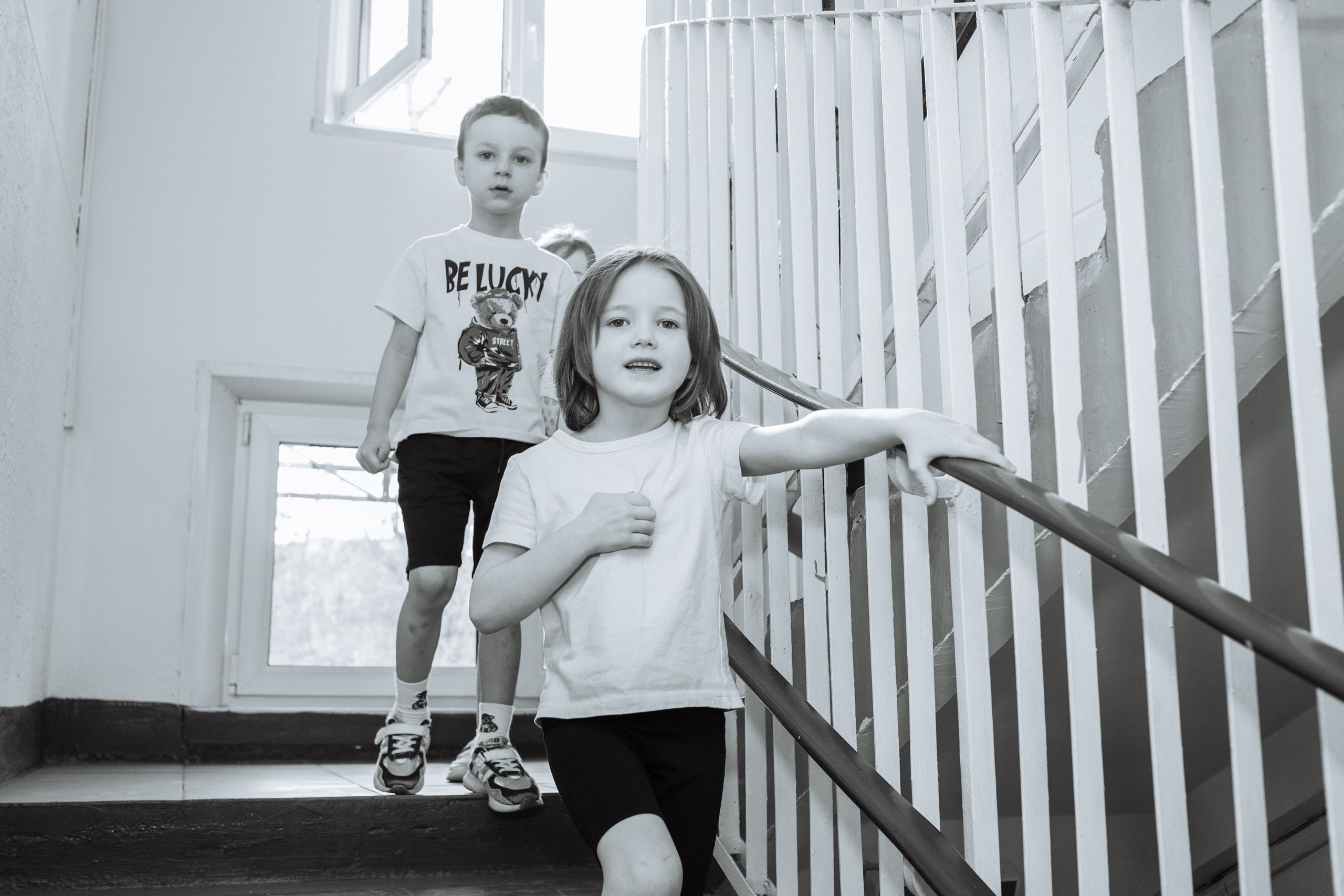 Съемка в садике. Семейный фотограф Николаева Ольга