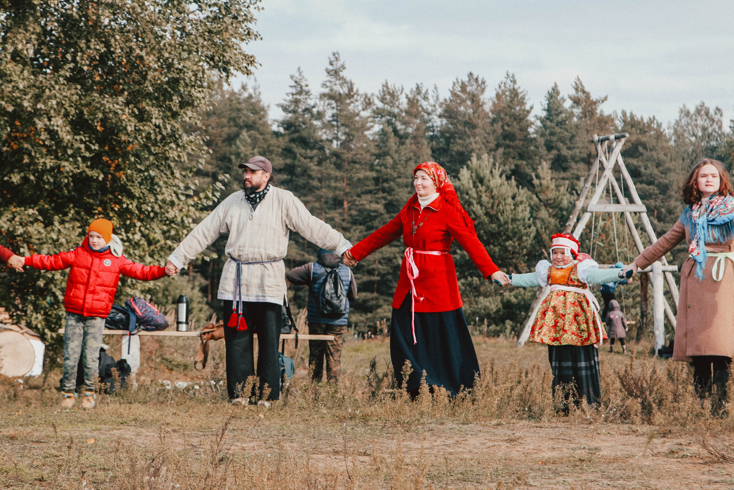 Славянский спас. Репортажный фотограф во Всеволожске и Санкт-Петербурге Владимир Капустин