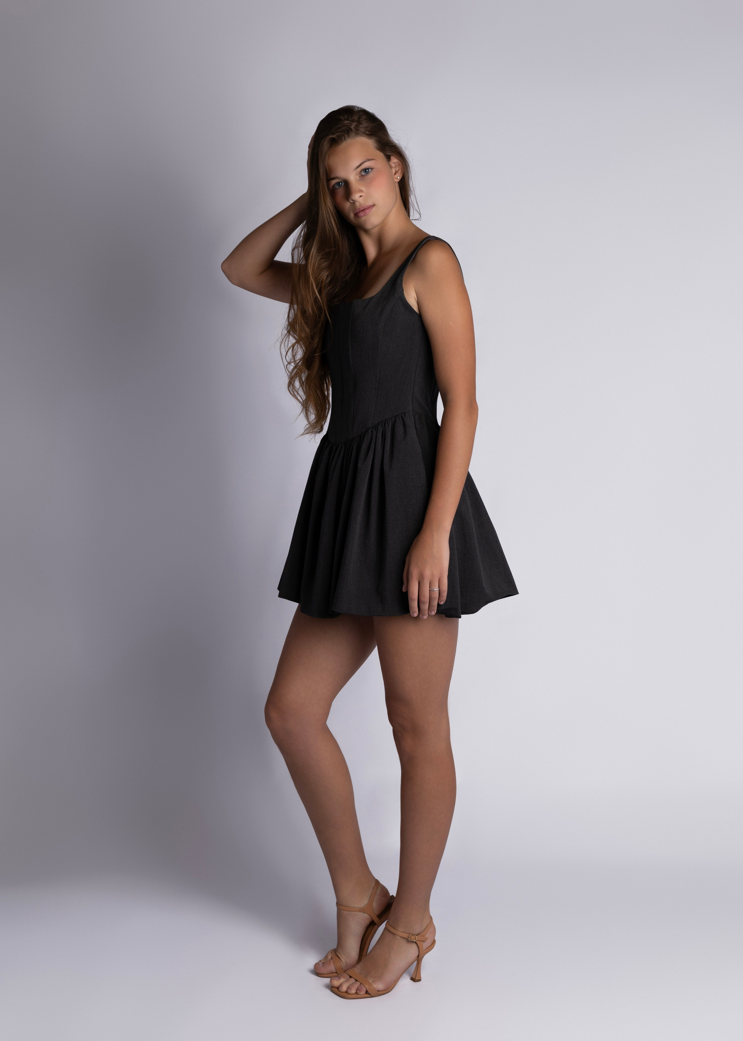 Model Test. Фотограф Москва Ирина Подборнова