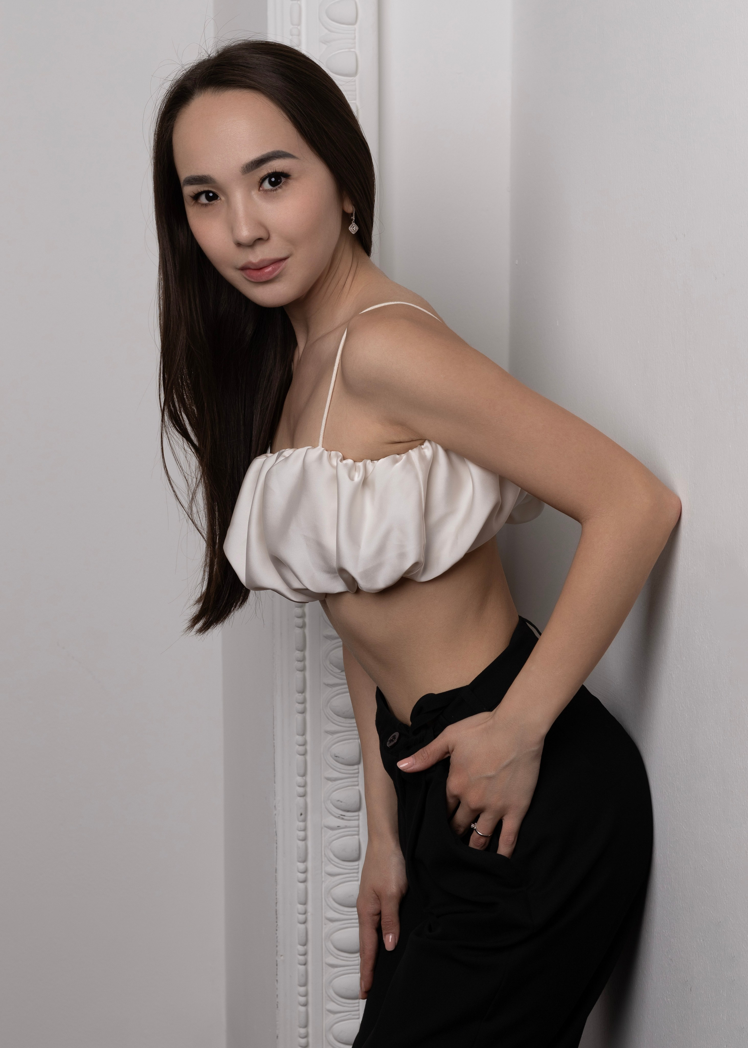 Model Test. Фотограф Москва Ирина Подборнова