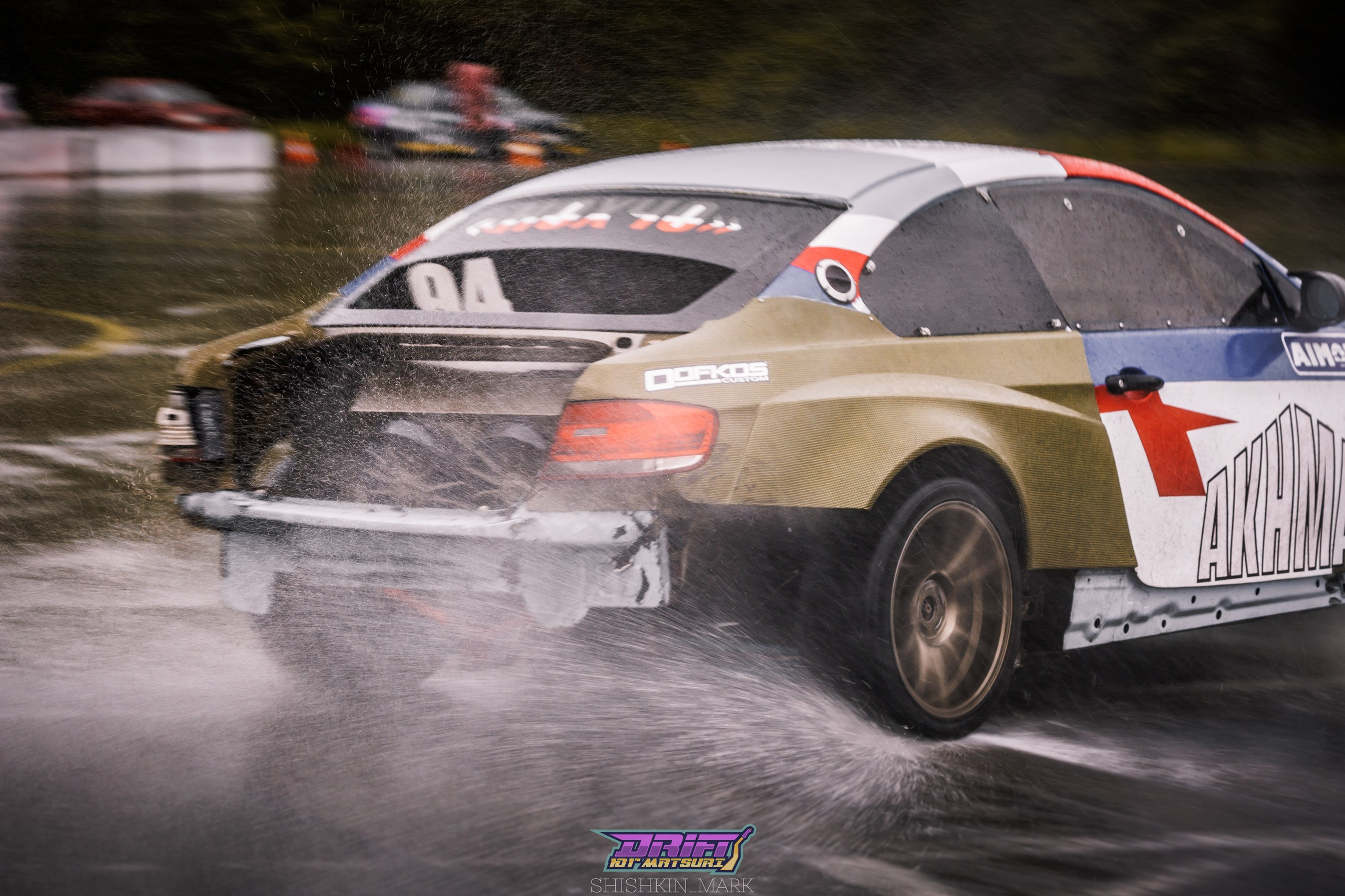 Дрифт Юг, трек-день, 25.04.2025. Марк Шишкин — репортажный фотограф в Воронеже и России