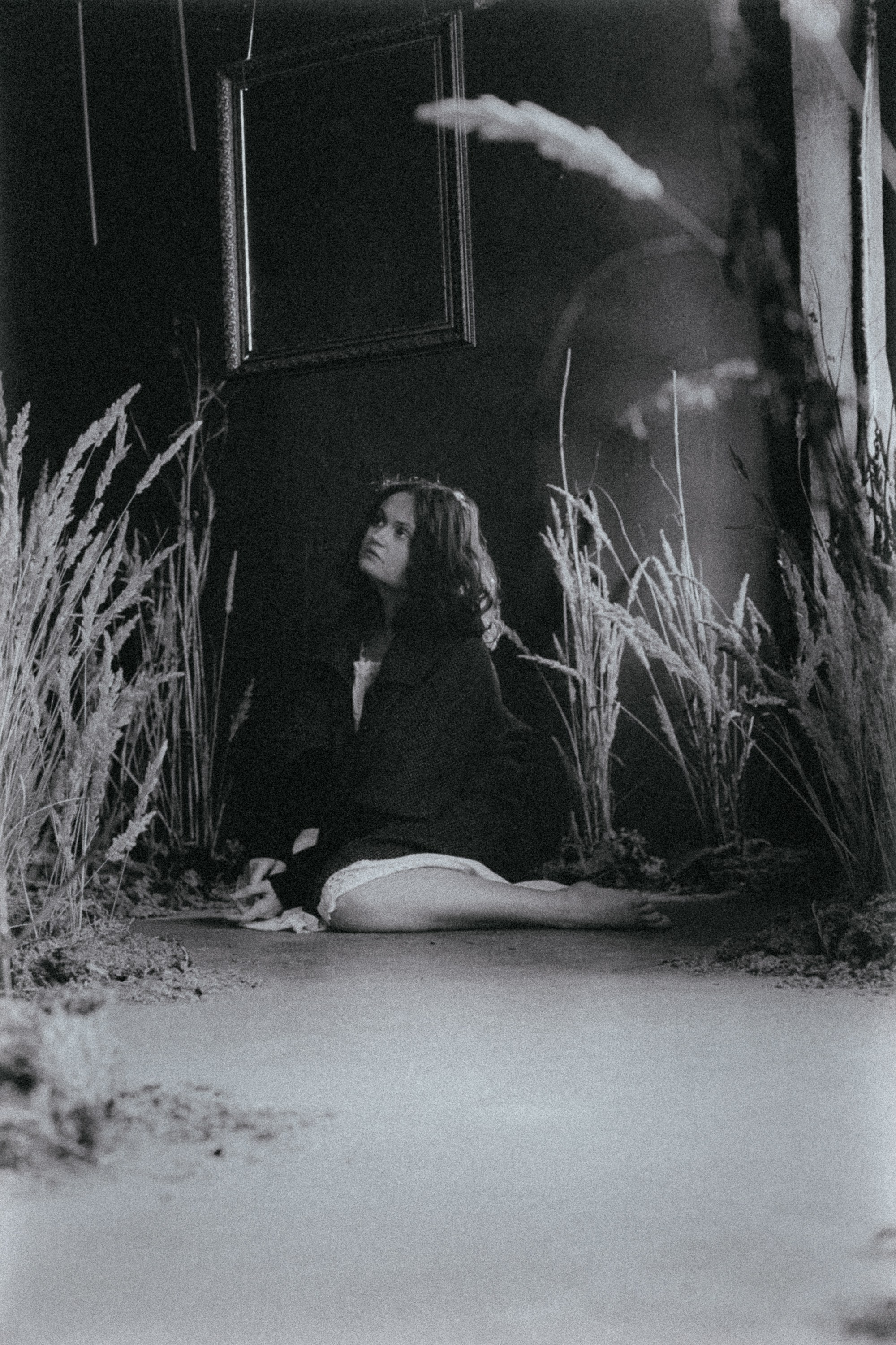 Илона. Фотостудия Nirvana. RawCat. Портретная фотография Екатеринбург