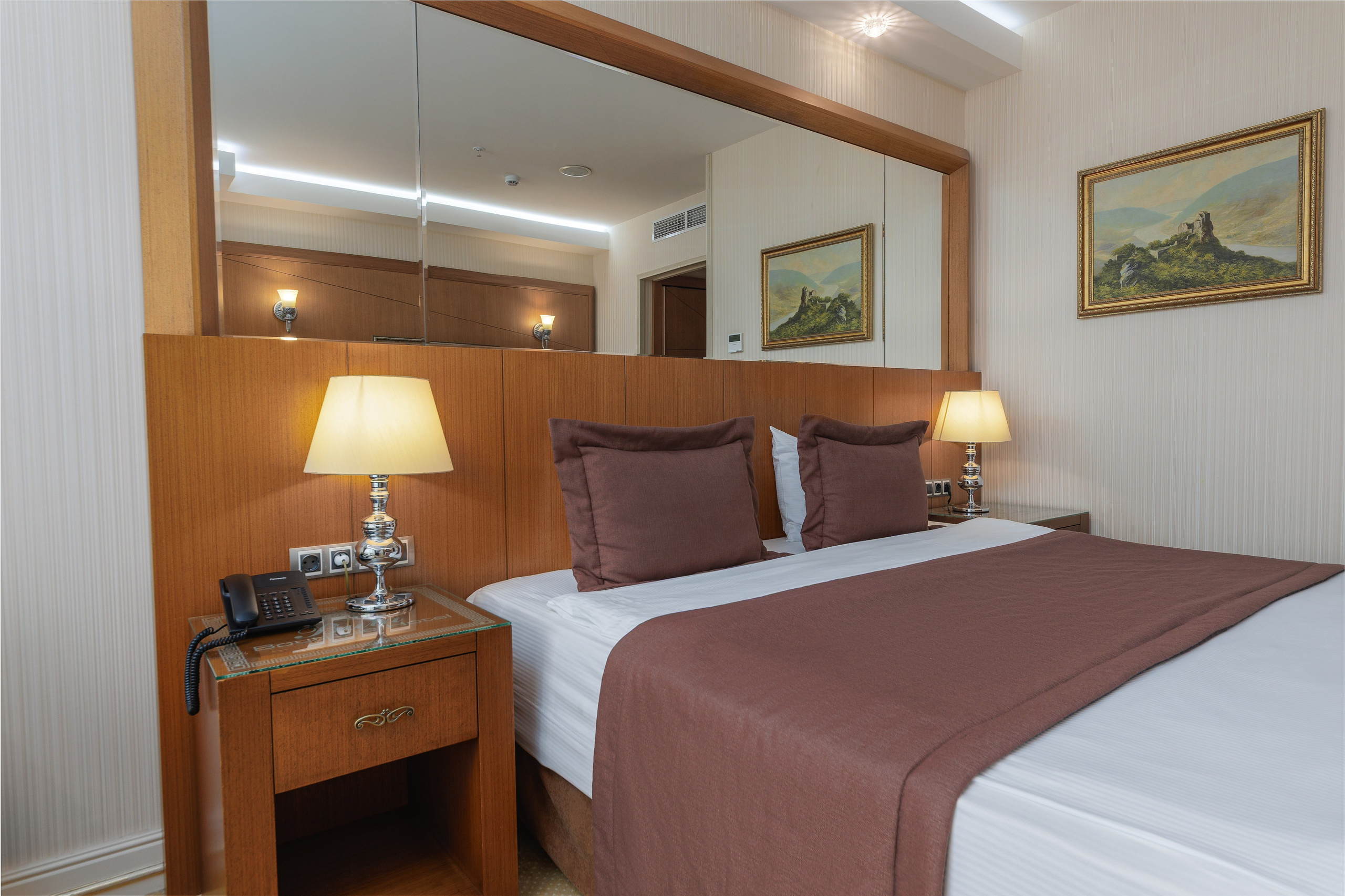 Съемка интерьеров Buta Boutique Hotel