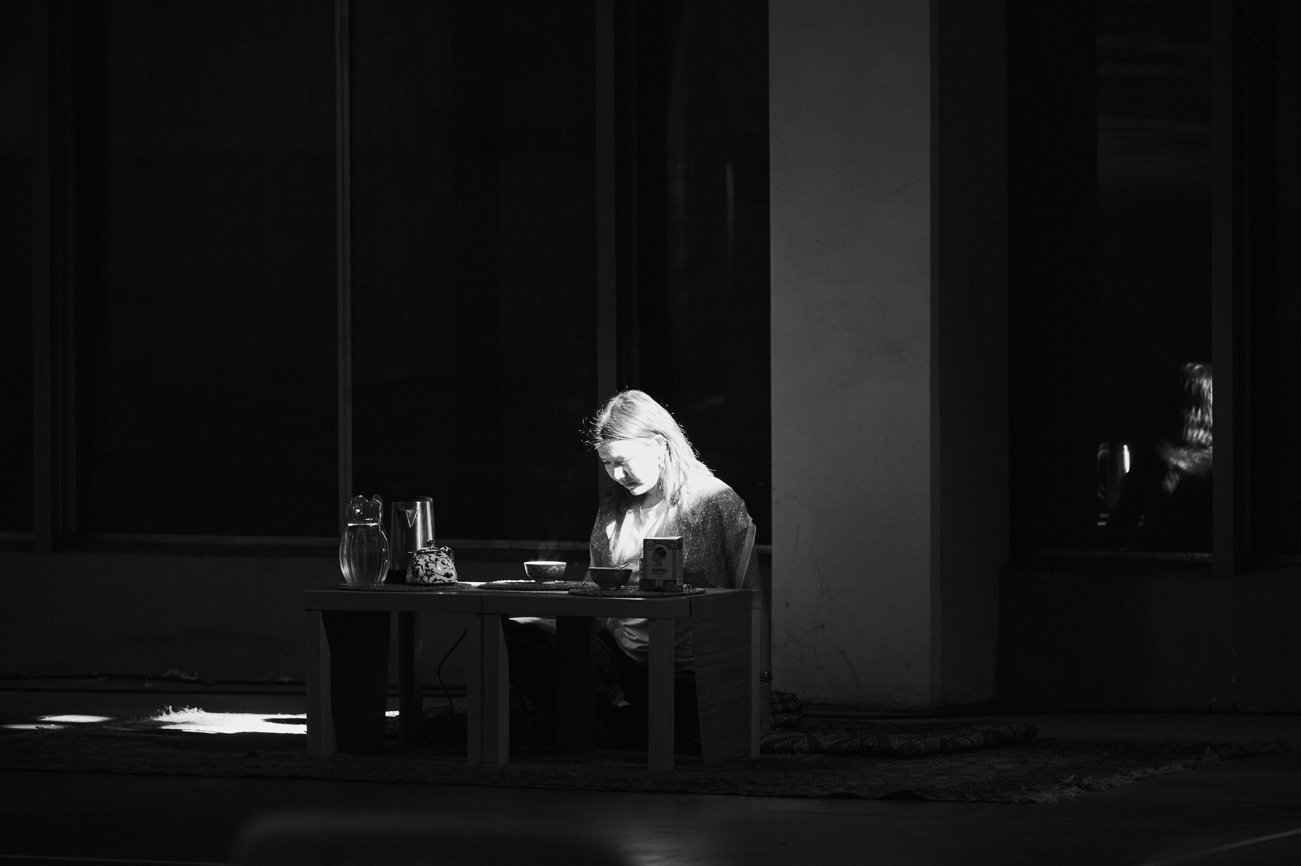 Искусство Перформанса. Коммерческий фотограф в Казани Ксения Добролюбова