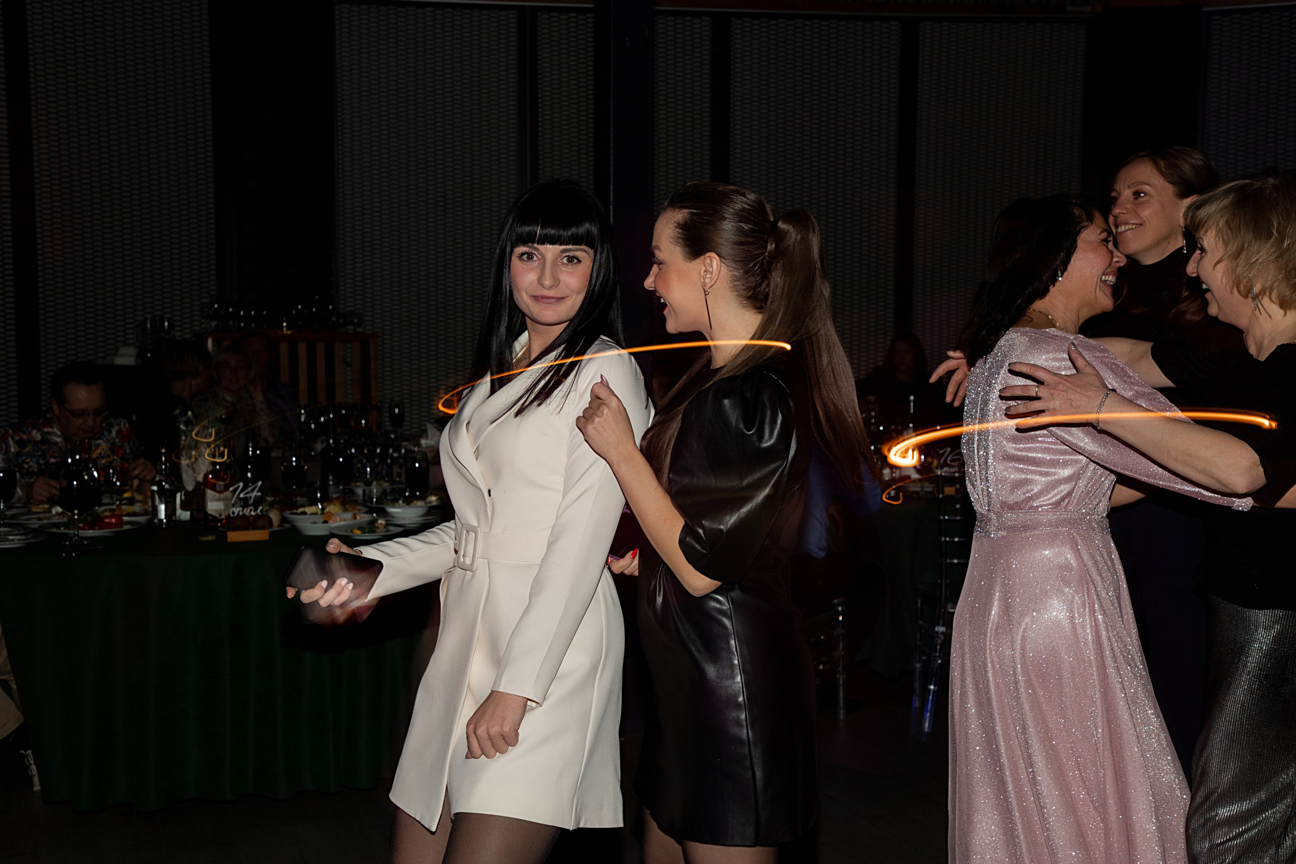 Корпоратив АвтоДина. Фотограф Денис Лесковский (Тюмень)