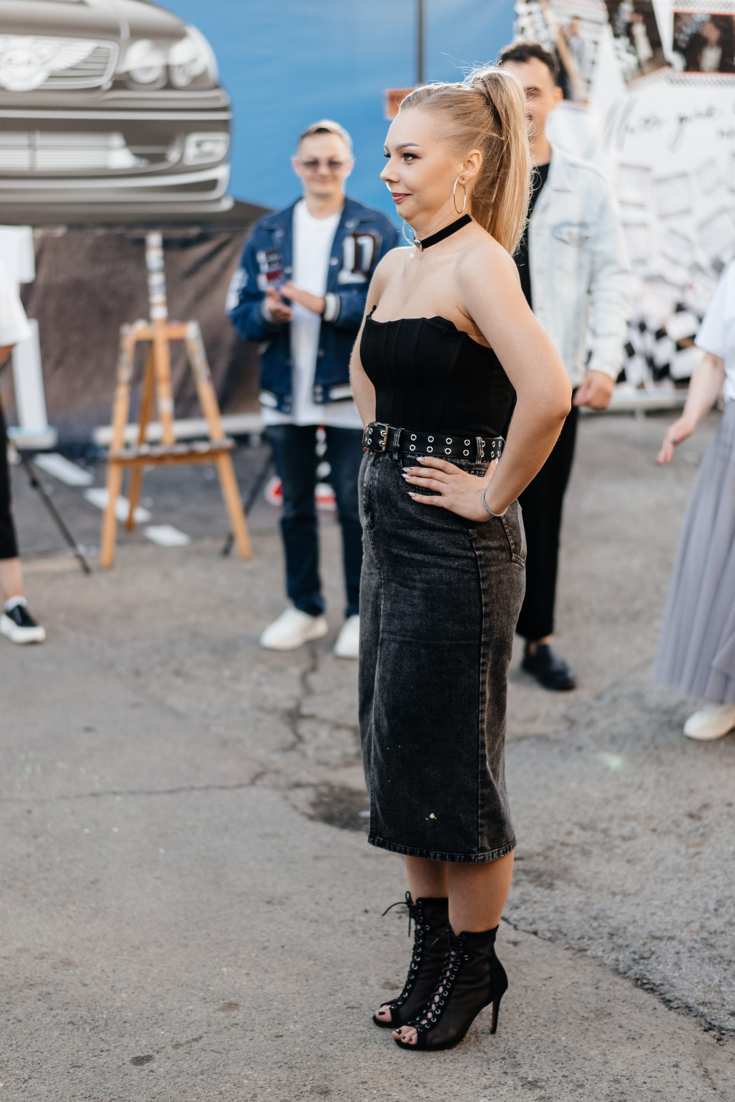 Анна & Евгений «Четыре Свадьбы» Пятница. Свадебный фотограф Барнаул Алексей Павлов