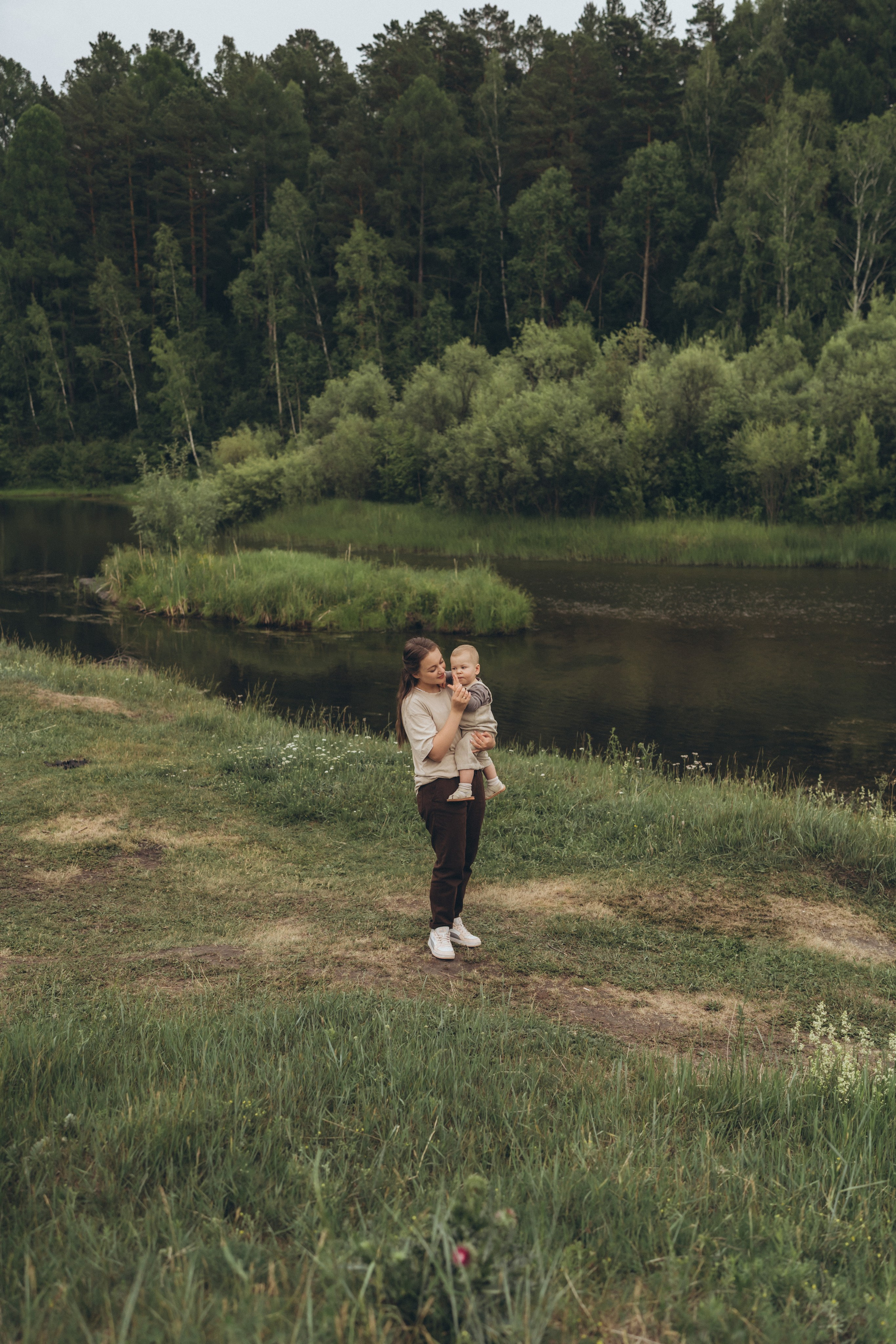 Первый годик. Семейный фотограф в Ангарске/ Иркутске