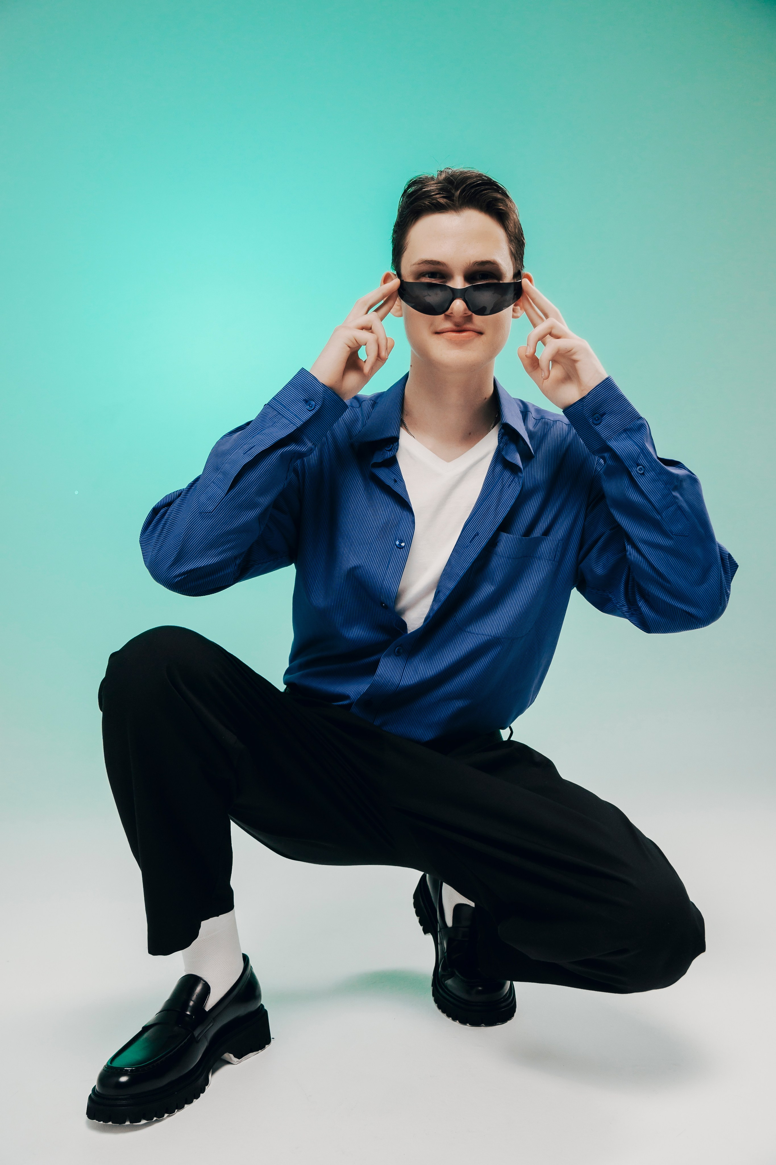 МИМ ФЭН. Фотограф Новосибирск Вероника Вишневская