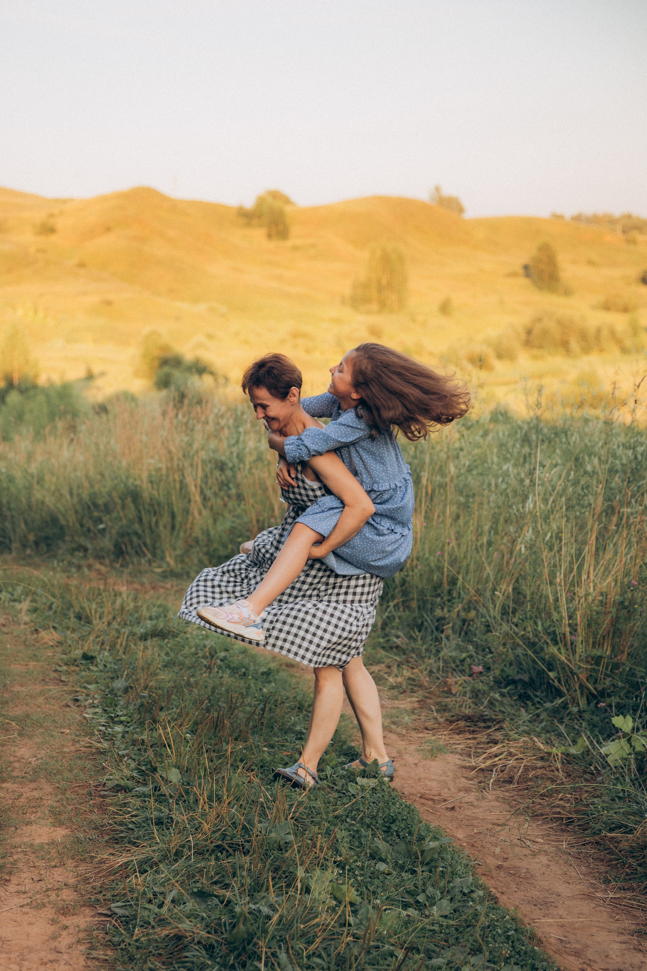 ЛЮДМИЛА И ЯСЯ. Женский и семейный фотограф Елена Петрова